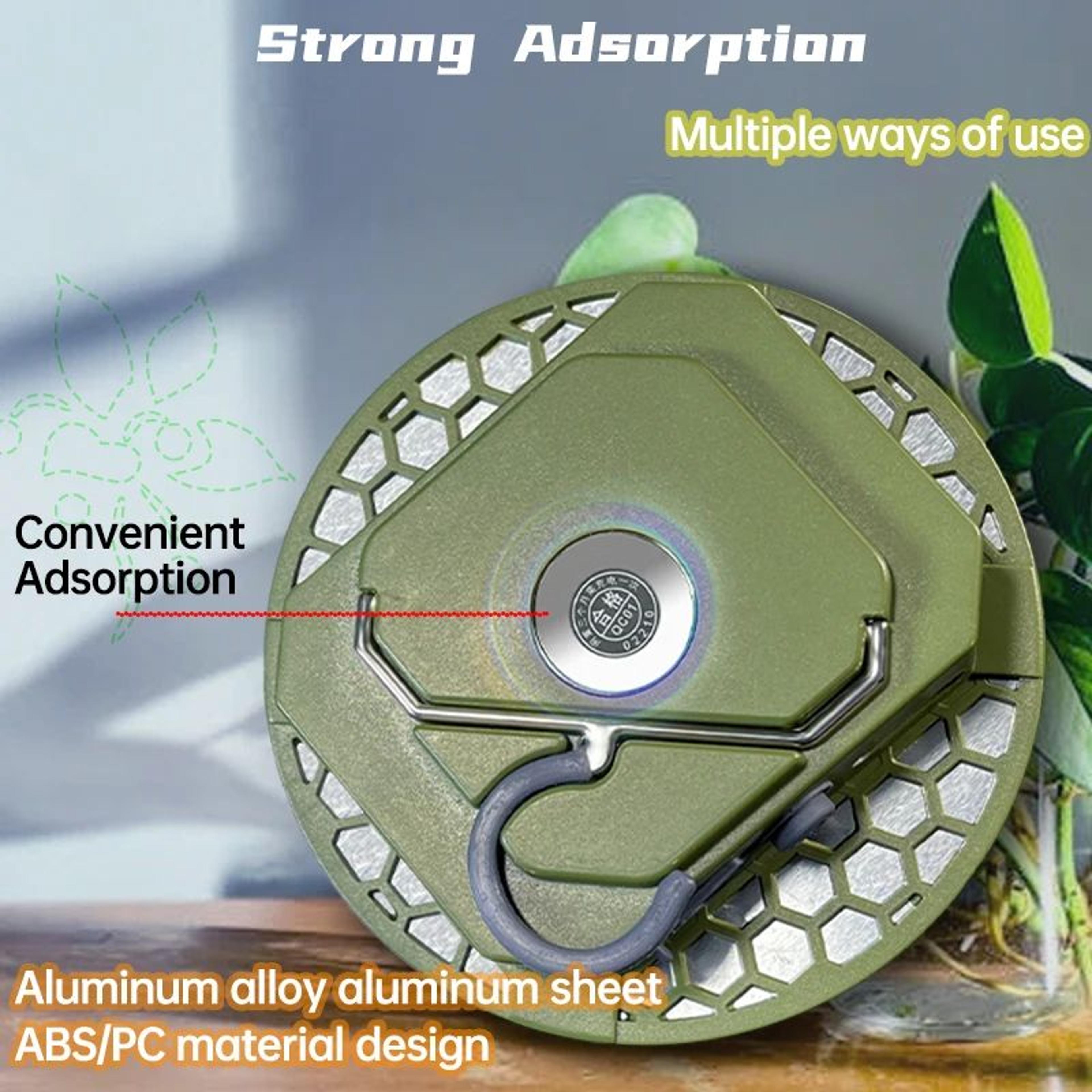 StormCore 9900mAh IP66 Rechargeable Camping Light 3