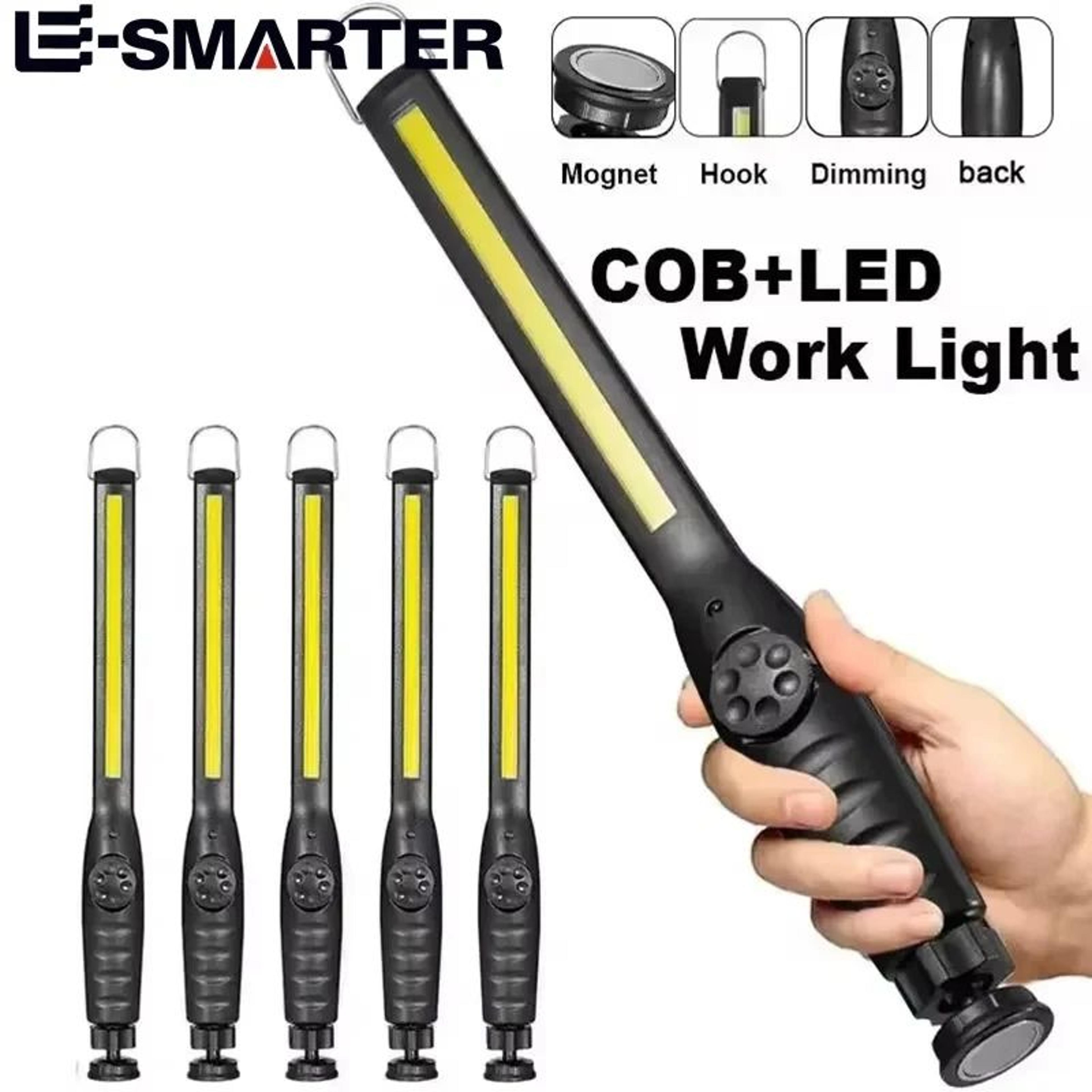 Rechargeable Magnetic COB Work Light 1