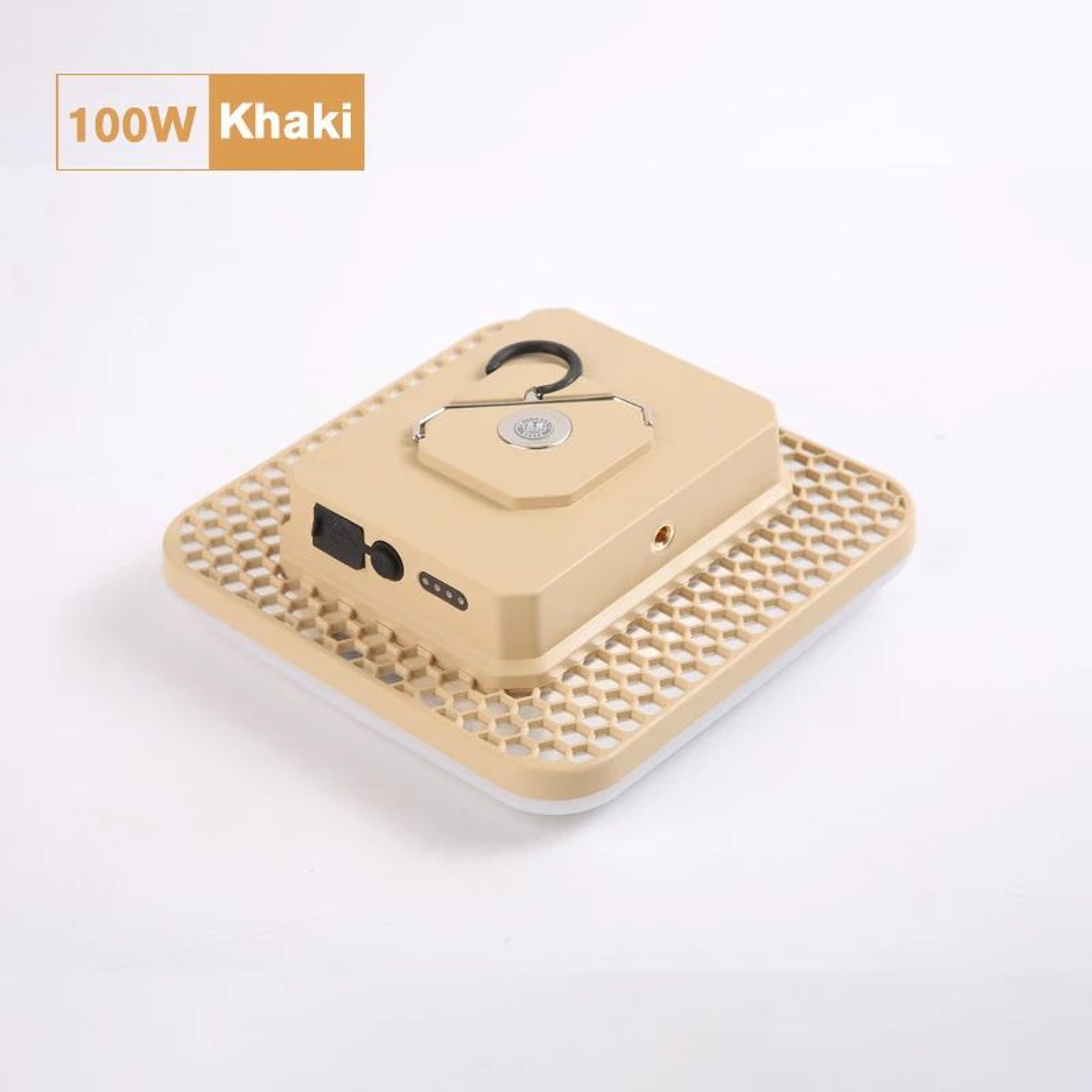 18000mAh Rechargeable Magnetic Camping Lantern 8