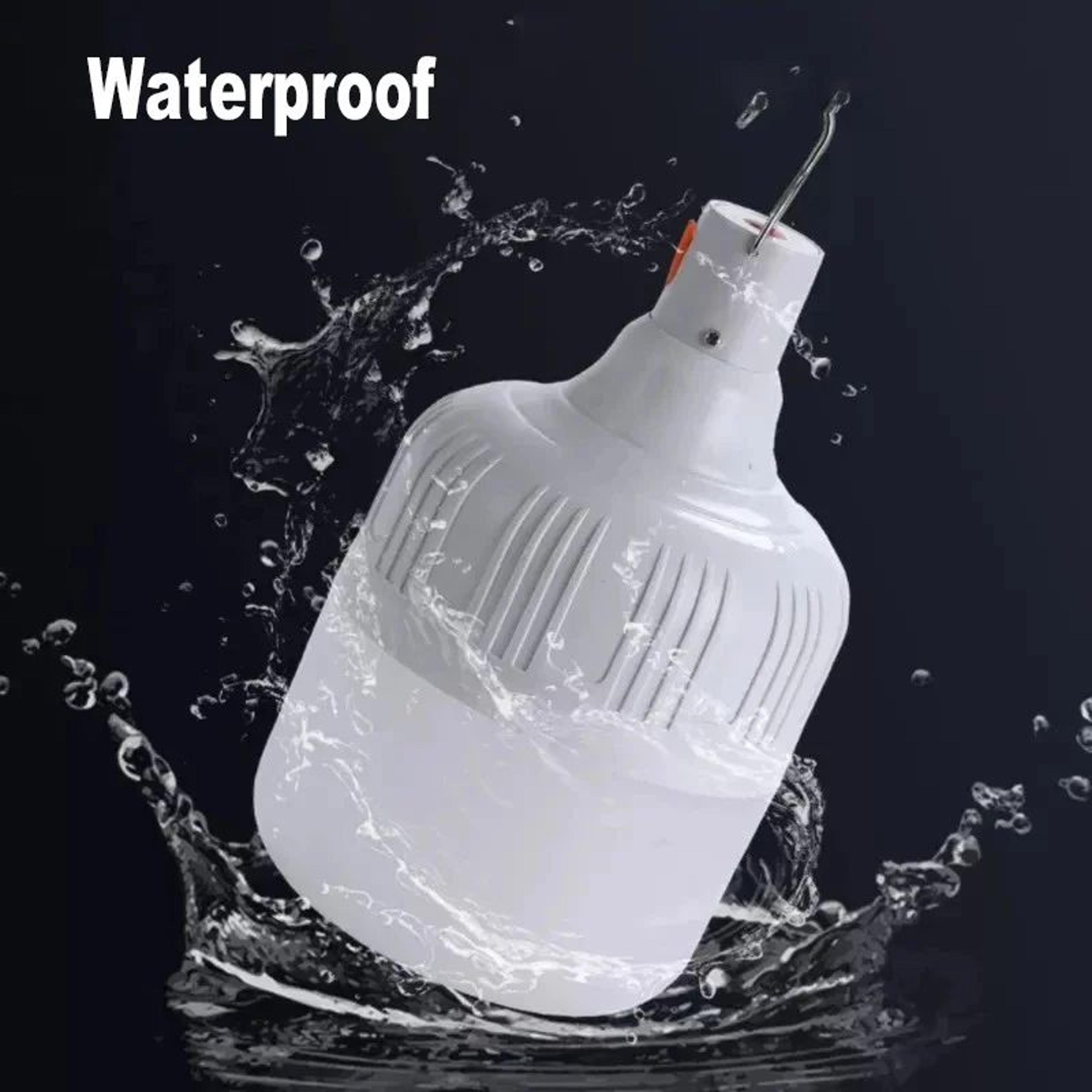 Adjustable Telescopic Outdoor Camping Light 2