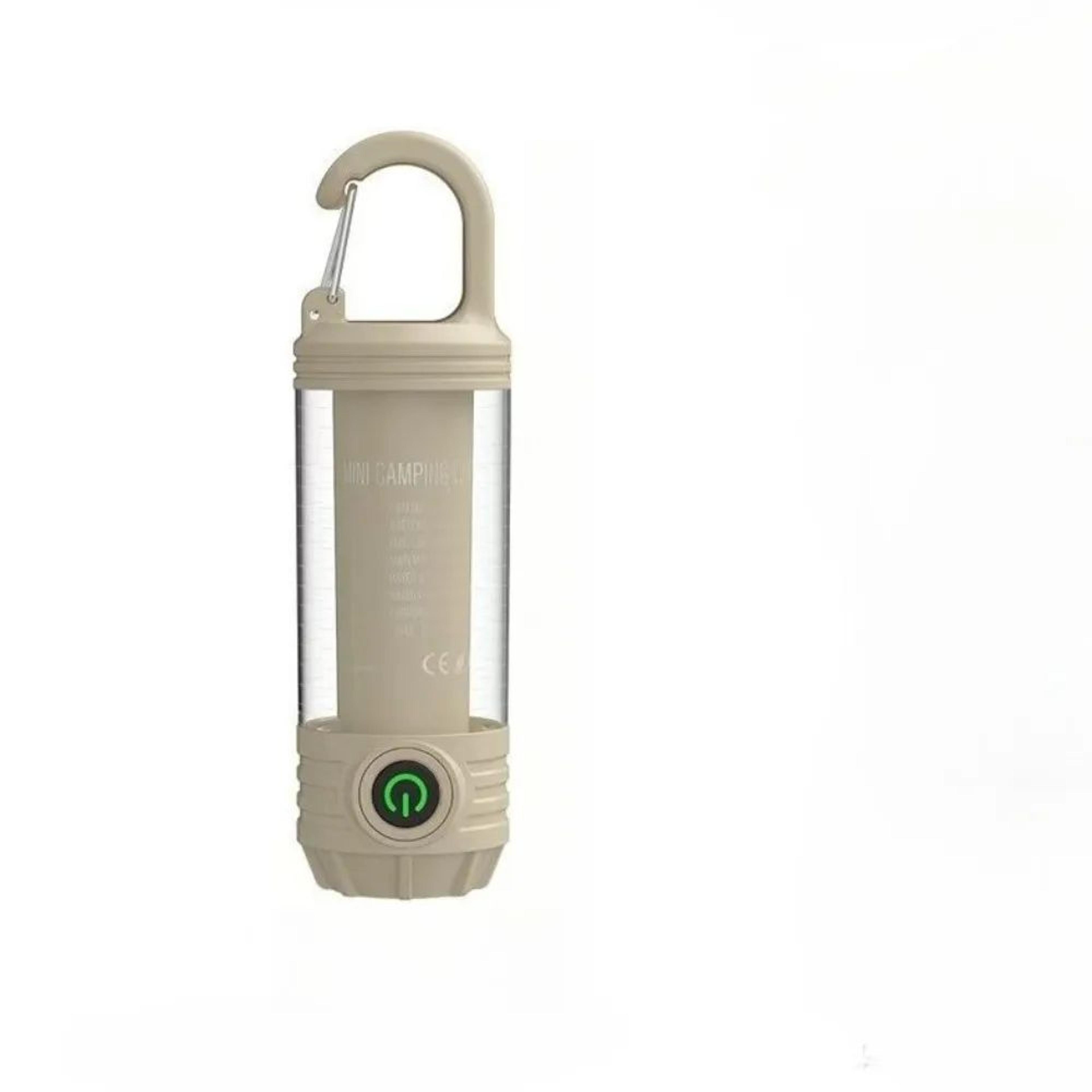 Multifunction Rechargeable Outdoor Camping Light 6