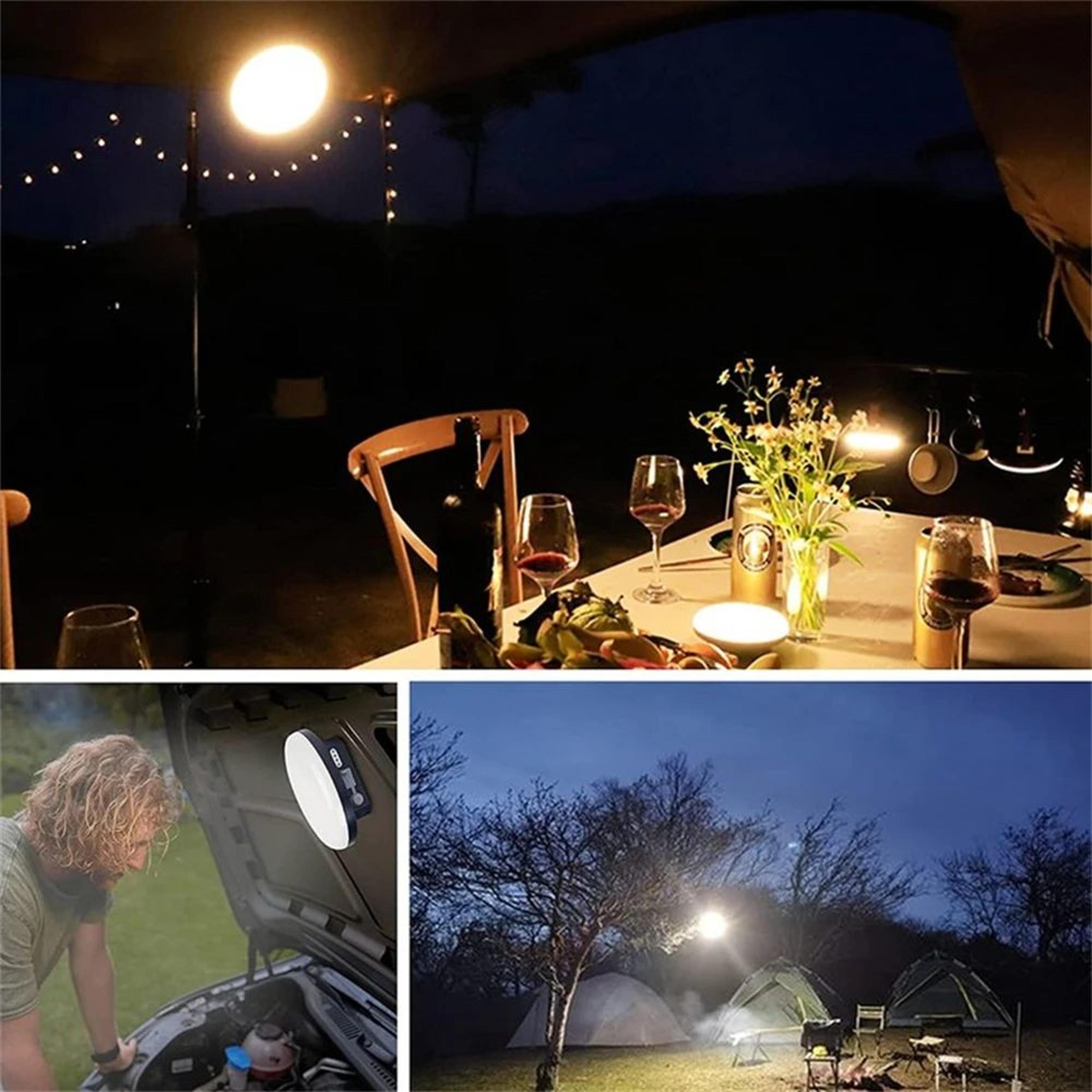 13500mAh Magnetic LED Outdoor Lantern 5