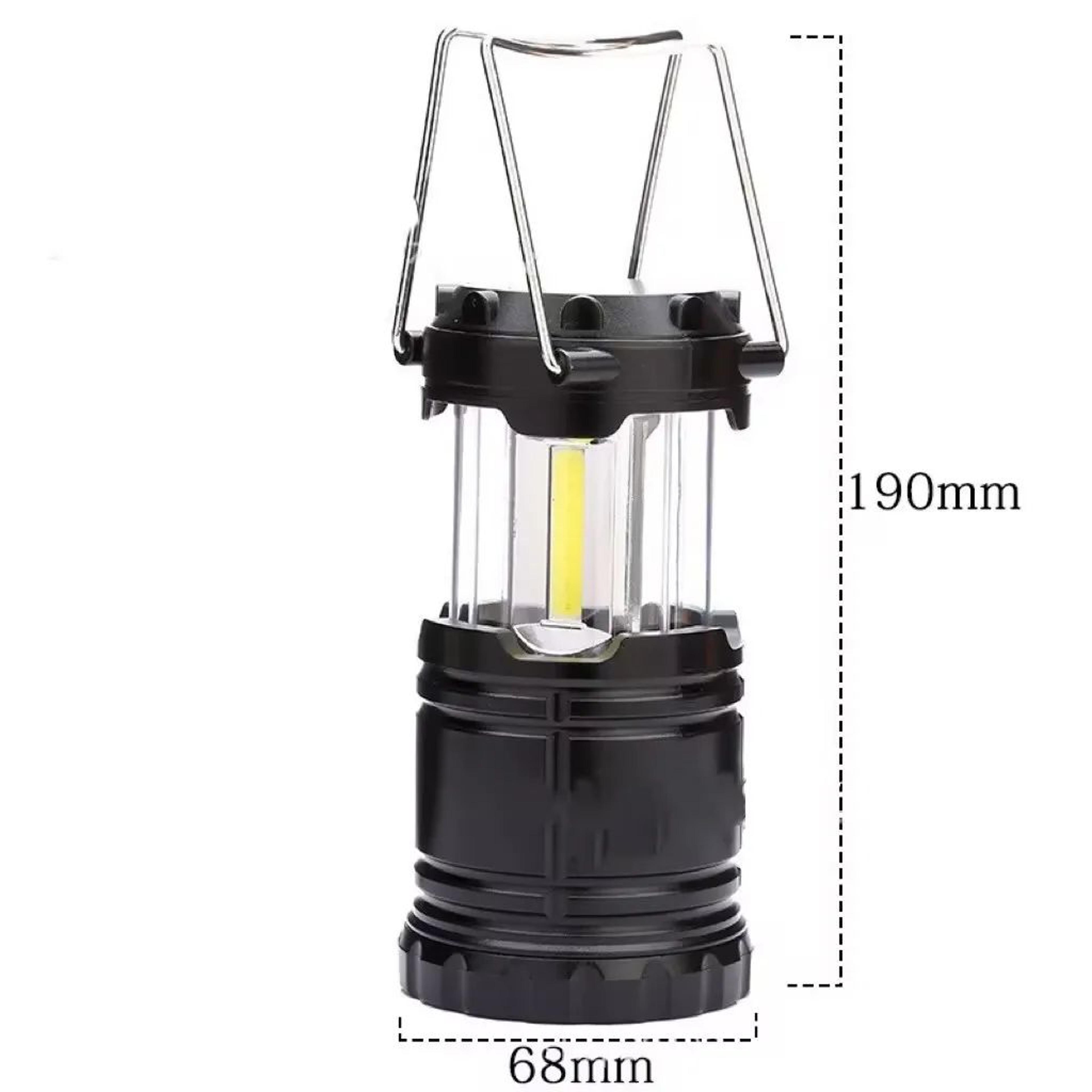 HOMEFISH Portable Battery Camping Lantern 2
