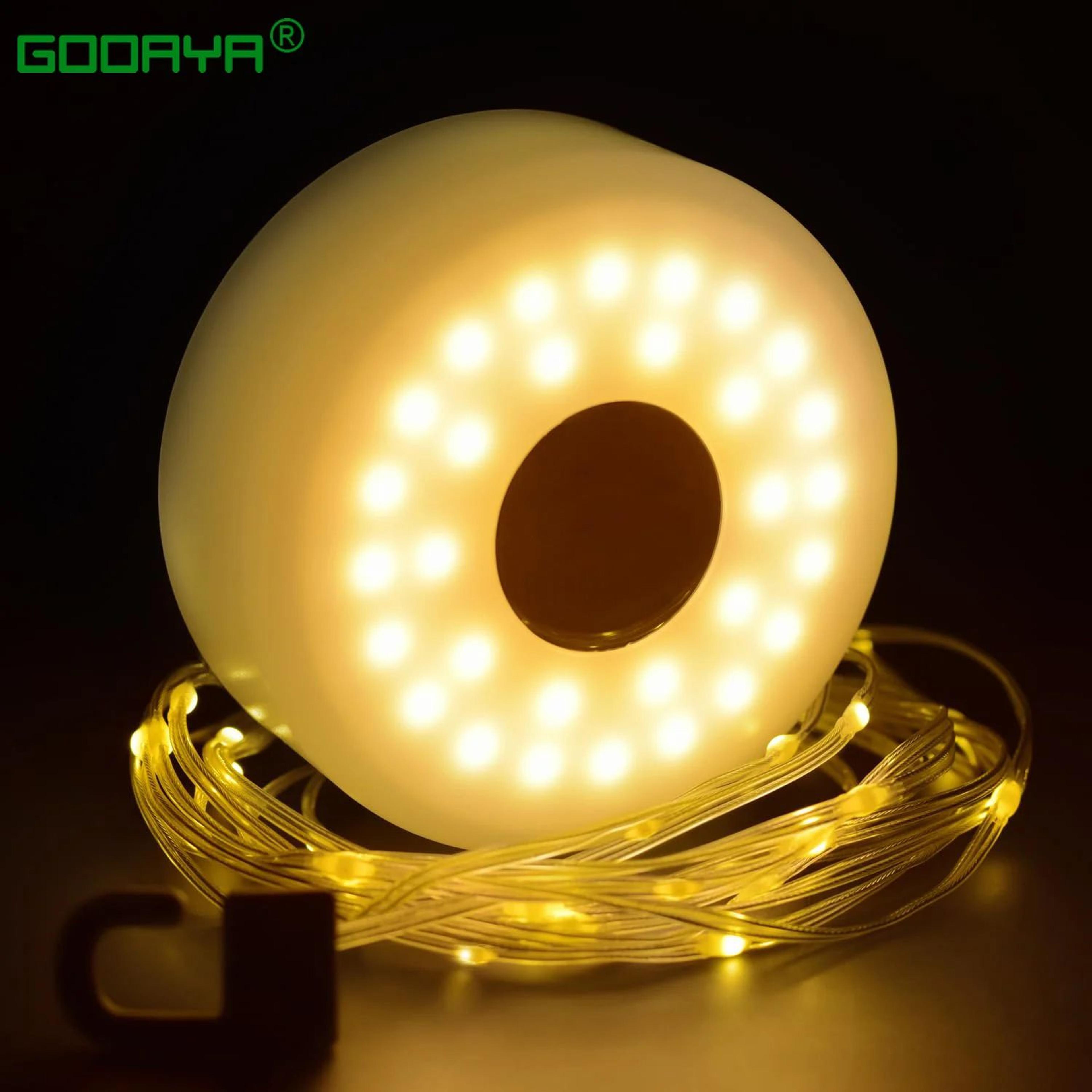 33FT Waterproof LED Camping Light Strip 6