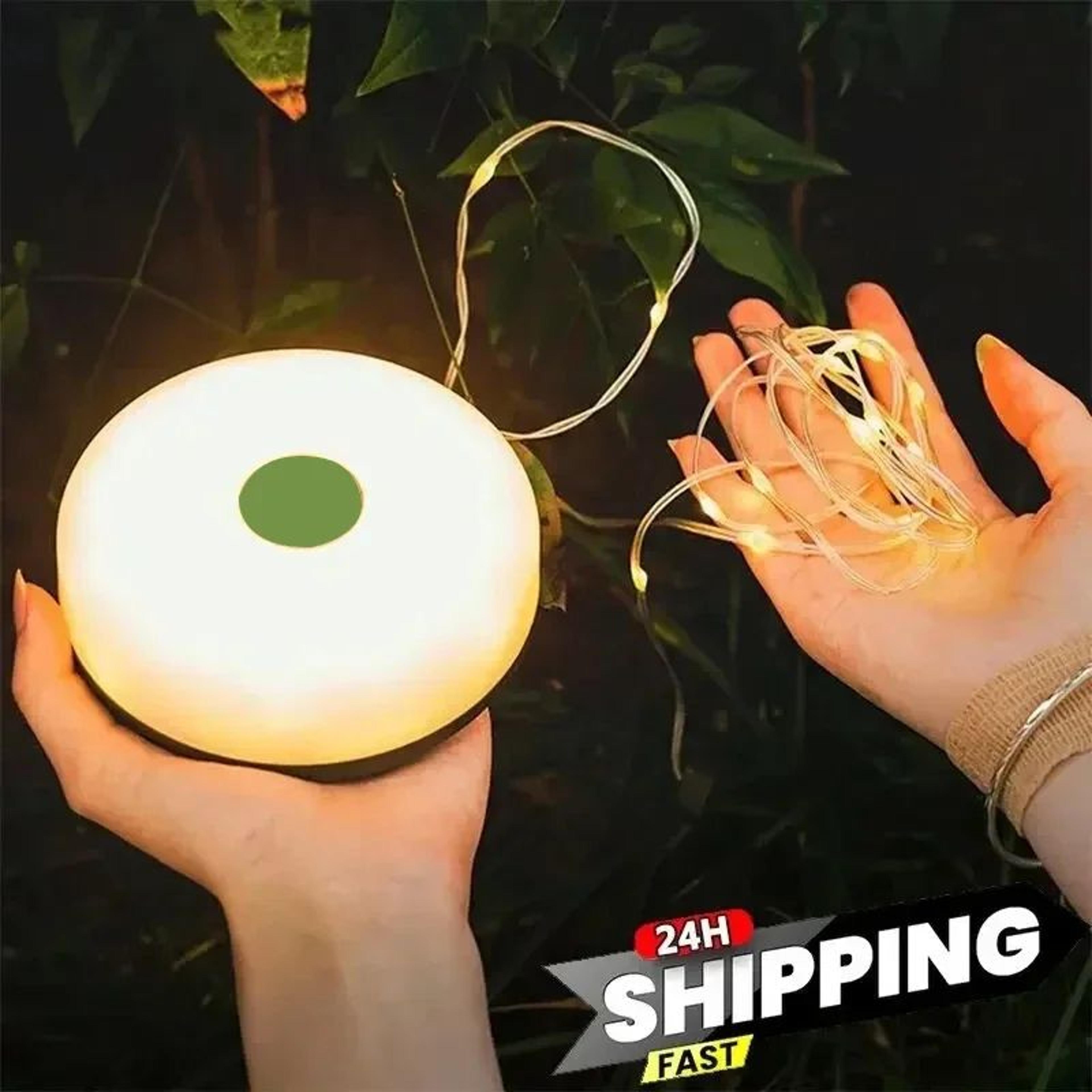 33FT Waterproof LED Camping Light Strip 0