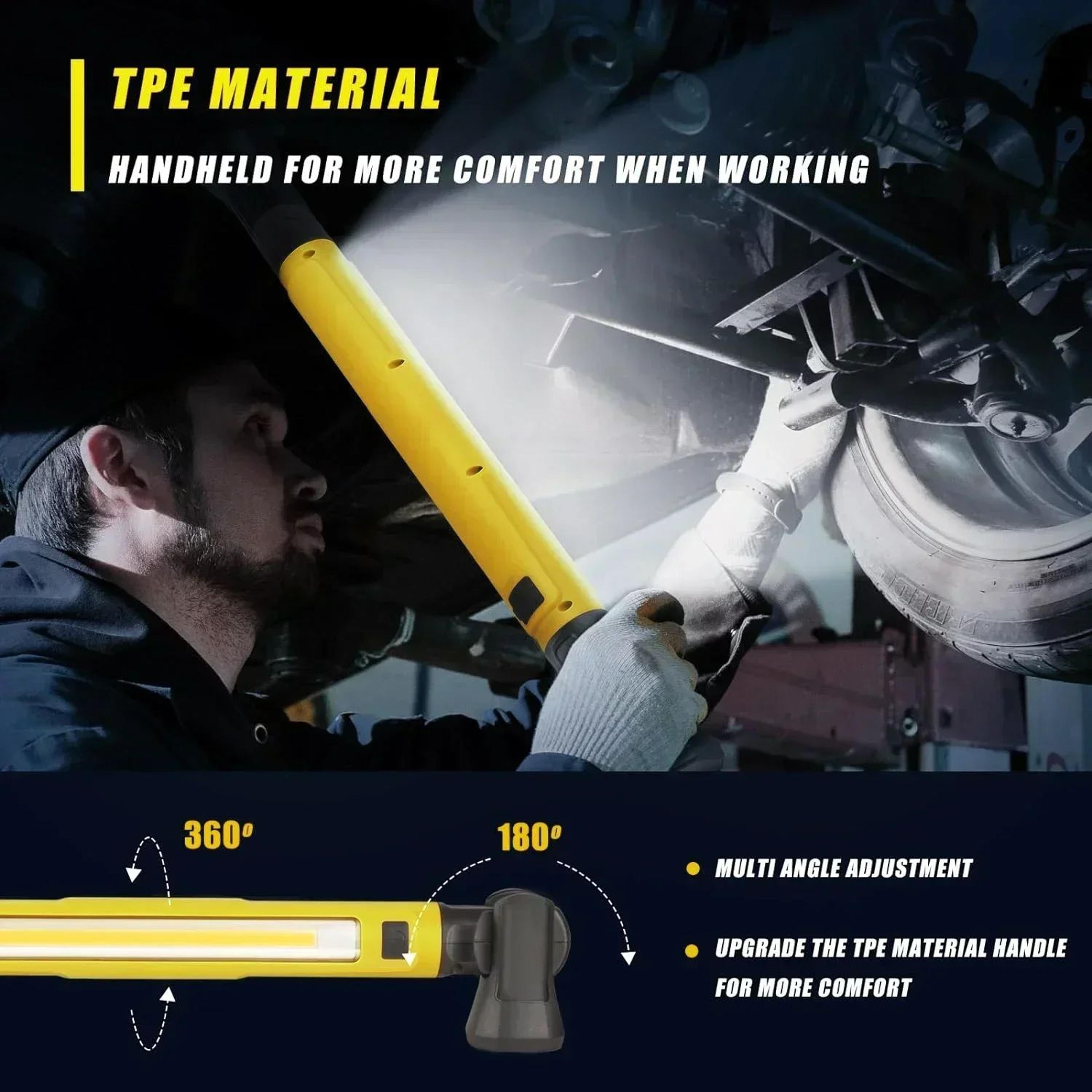 5200mAh Magnetic Underhood Work Light 3