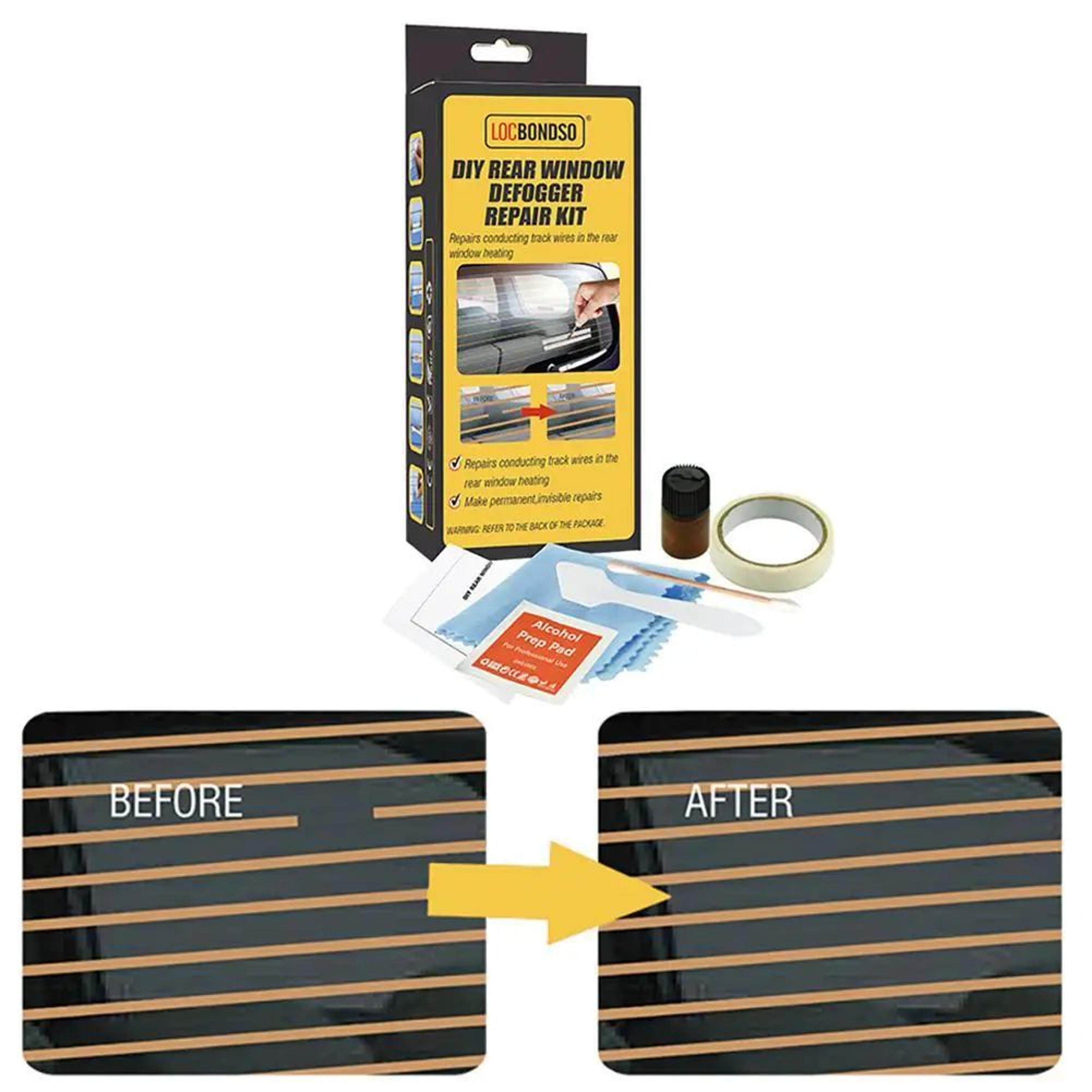rear window defogger repair kit