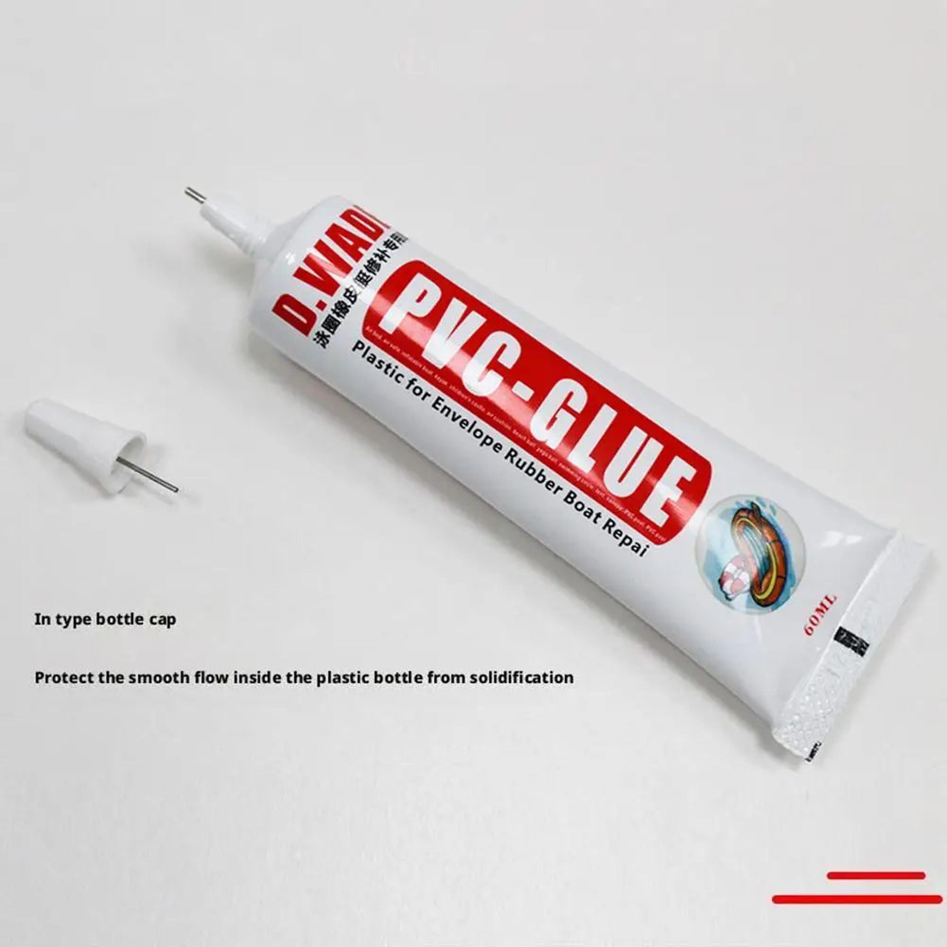60ML Waterproof PVC Inflatable Repair Glue 4