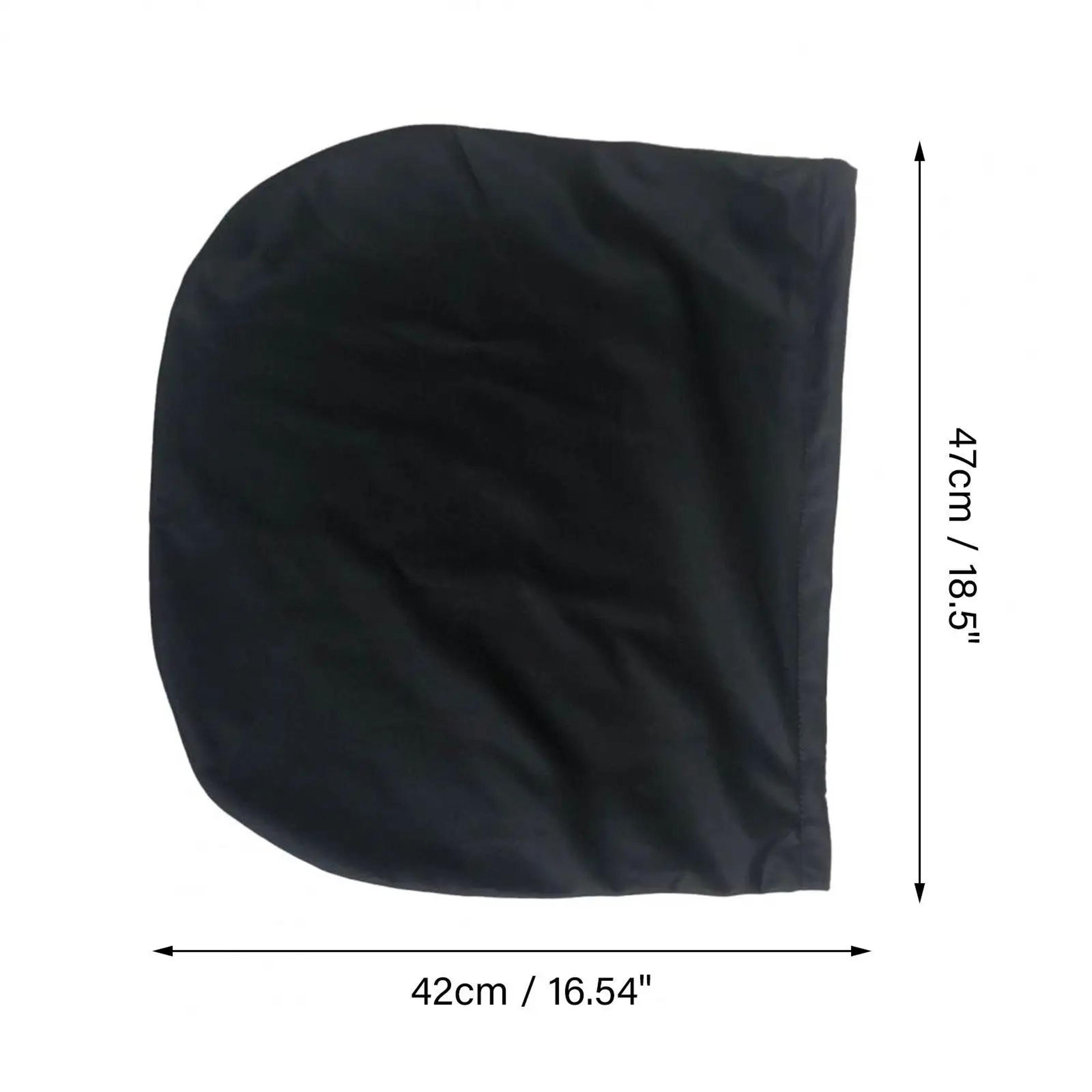 Soft Drawstring Motorcycle Helmet Storage Bag 5