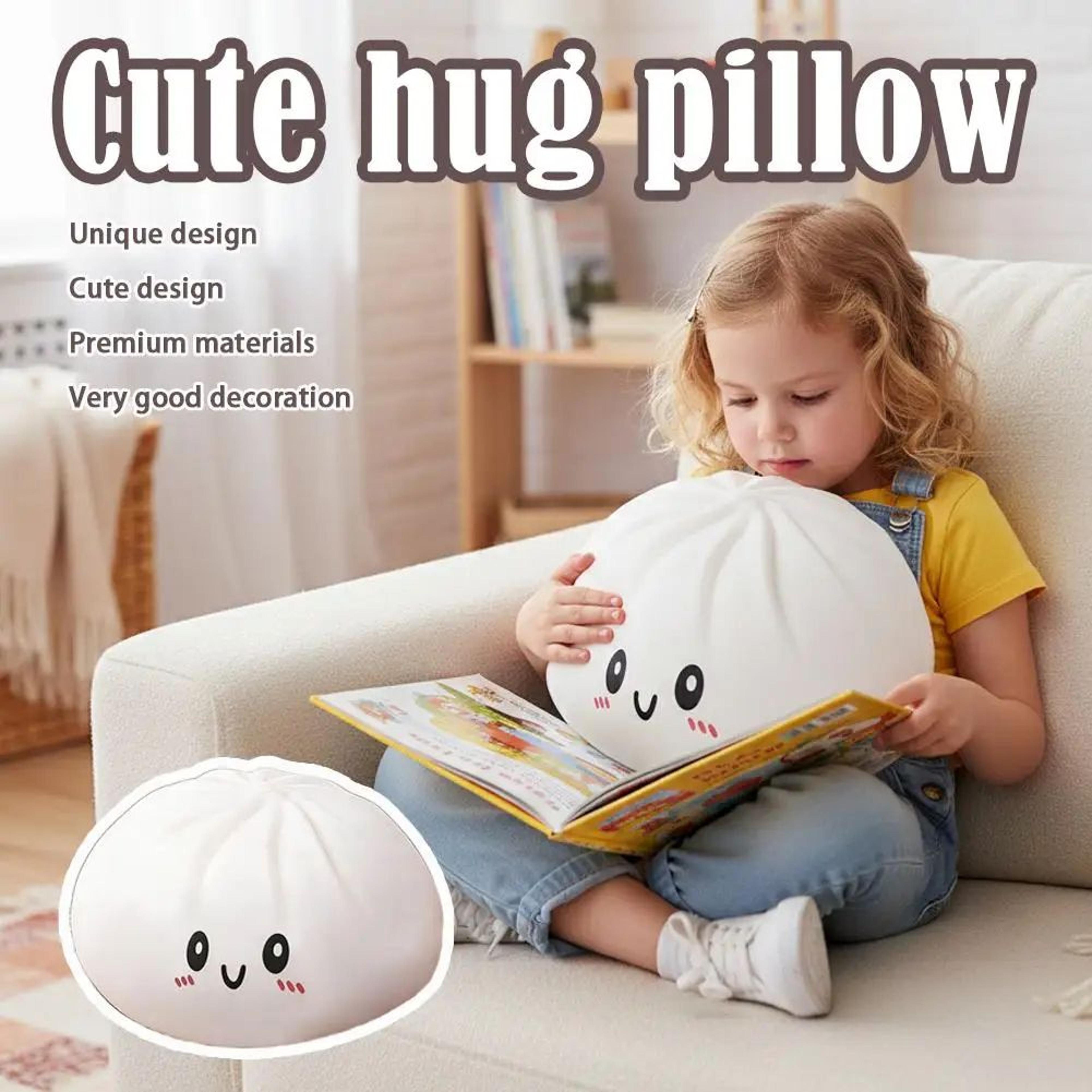 Giant Steamed Bun Squishy Fidget Toy 2