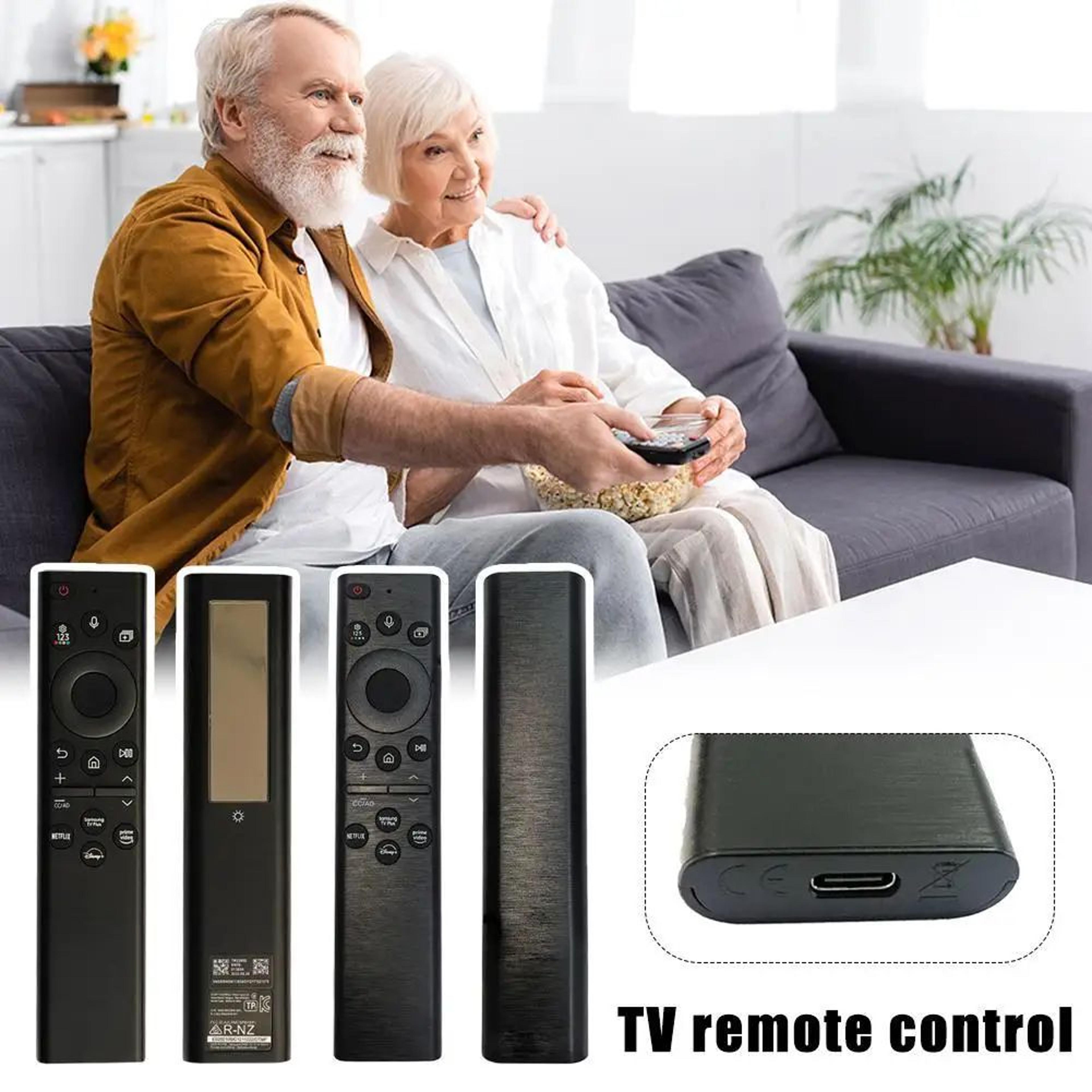 BN59 01385A Solar Voice TV Remote 1