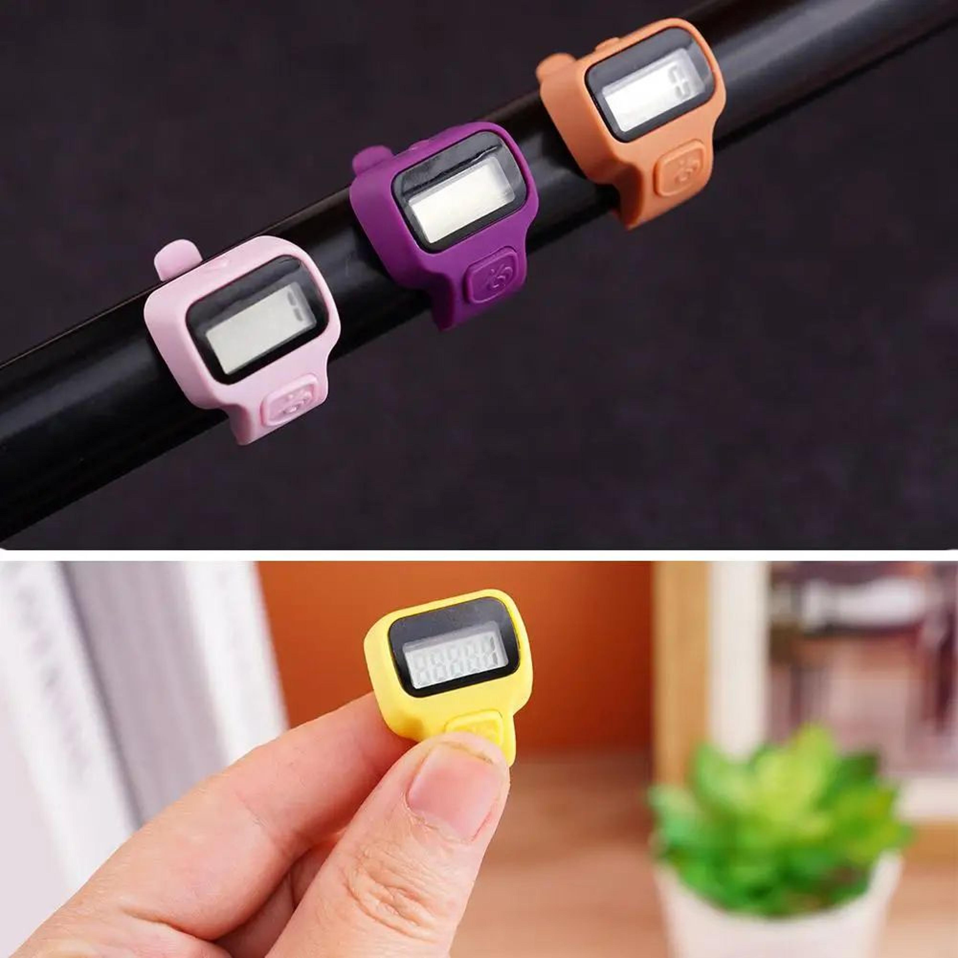mini digital finger tally counter