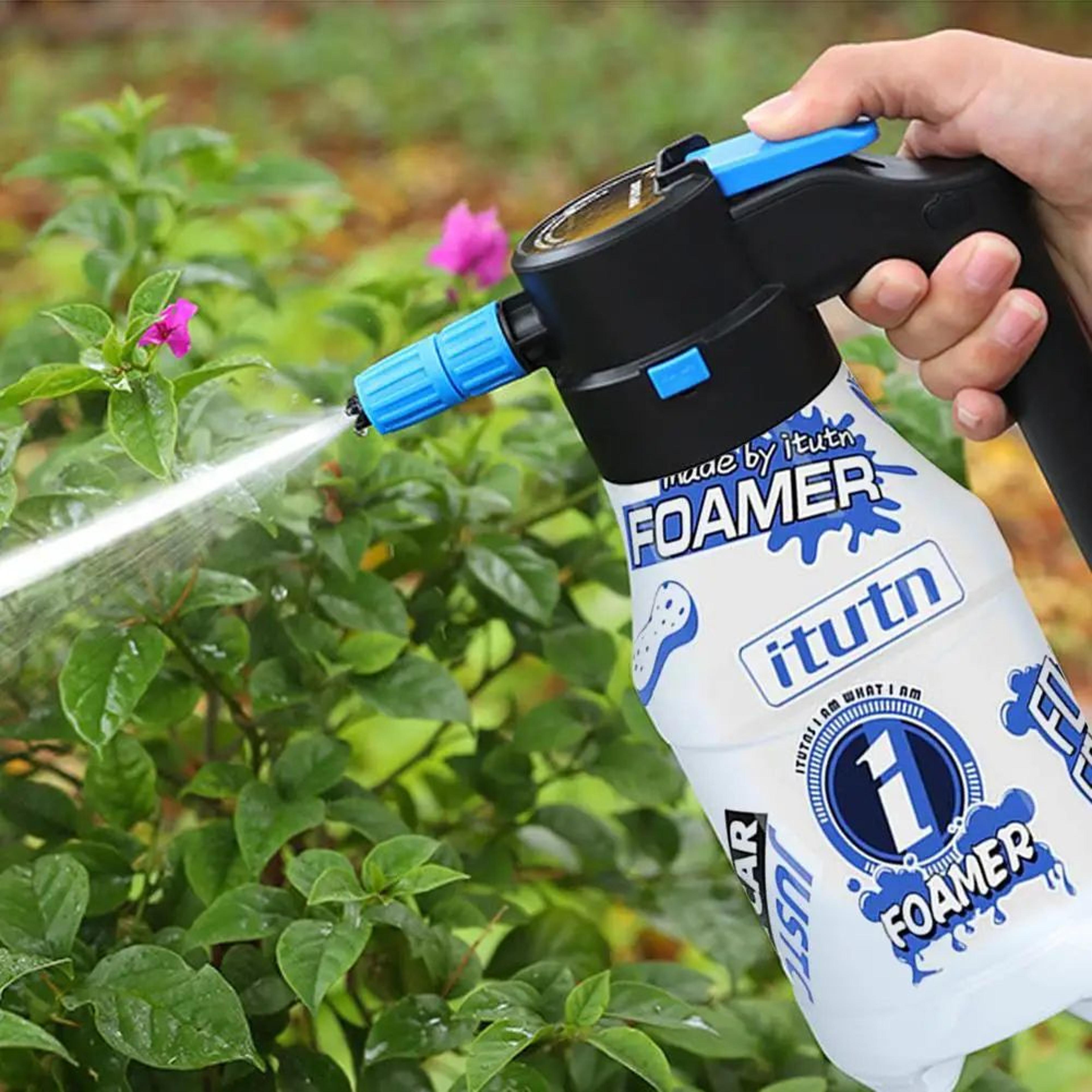 15L Rechargeable Electric Foam Sprayer 1