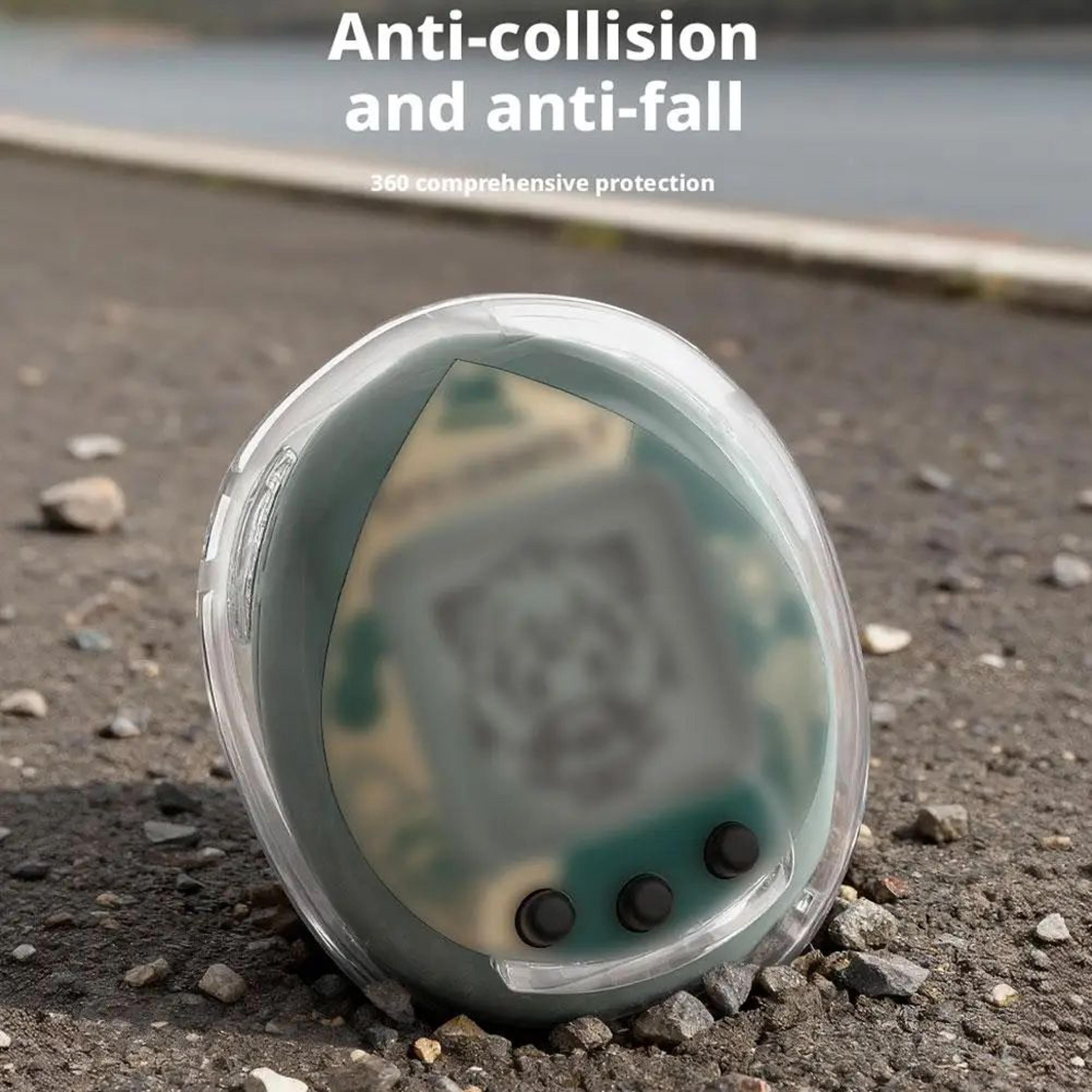 Transparent Tamagotchi Nano Protective Case 2