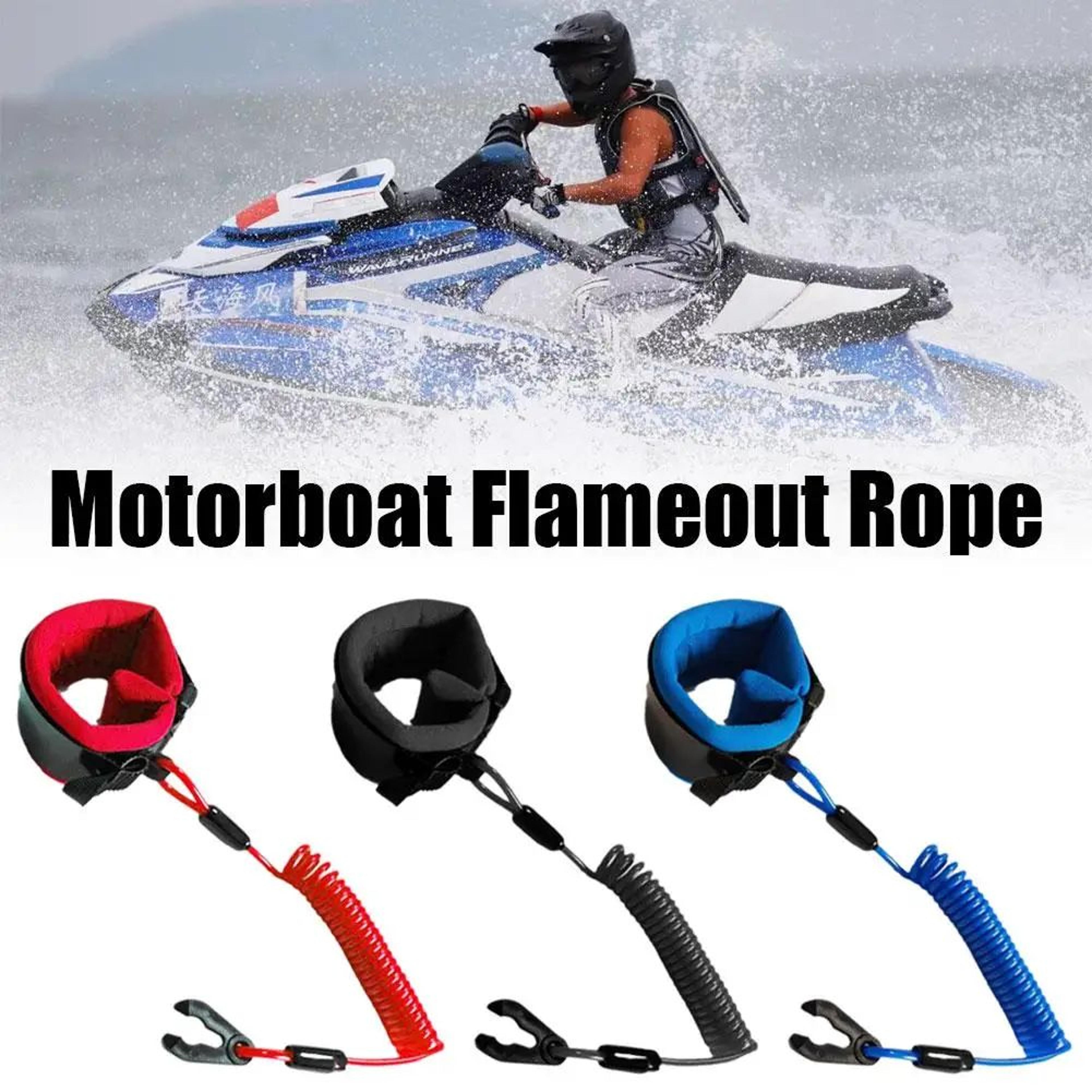 Jet Ski Safety Kill Switch Lanyard 0