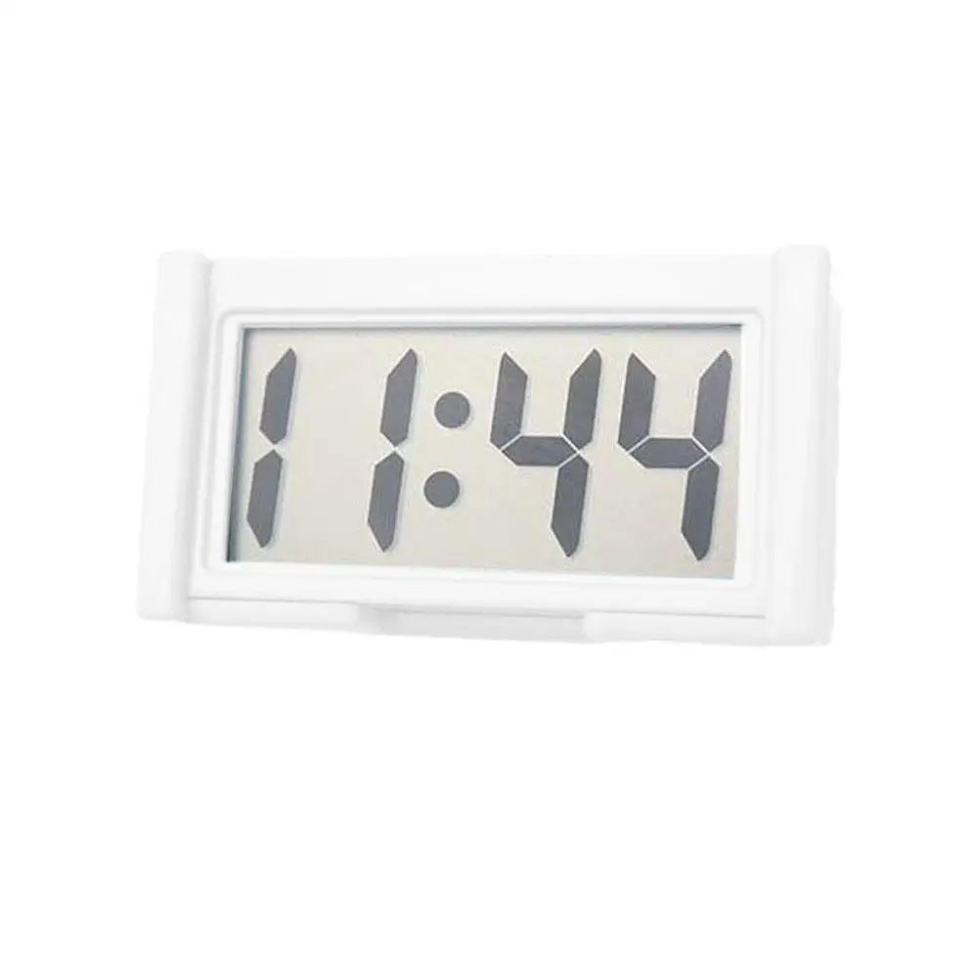 Mini Digital Dashboard Car Clock 3