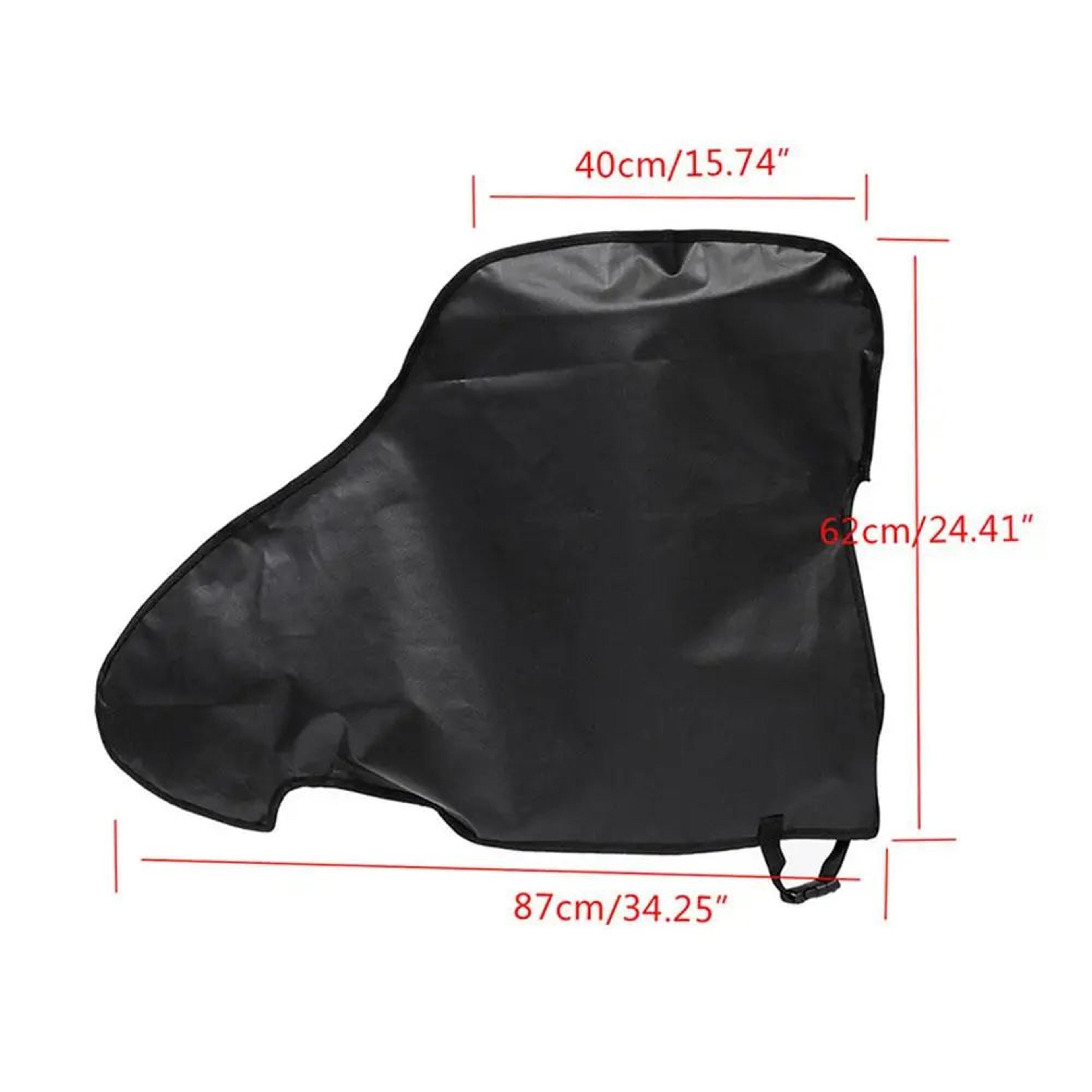 Universal Waterproof Trailer Hitch Cover 5
