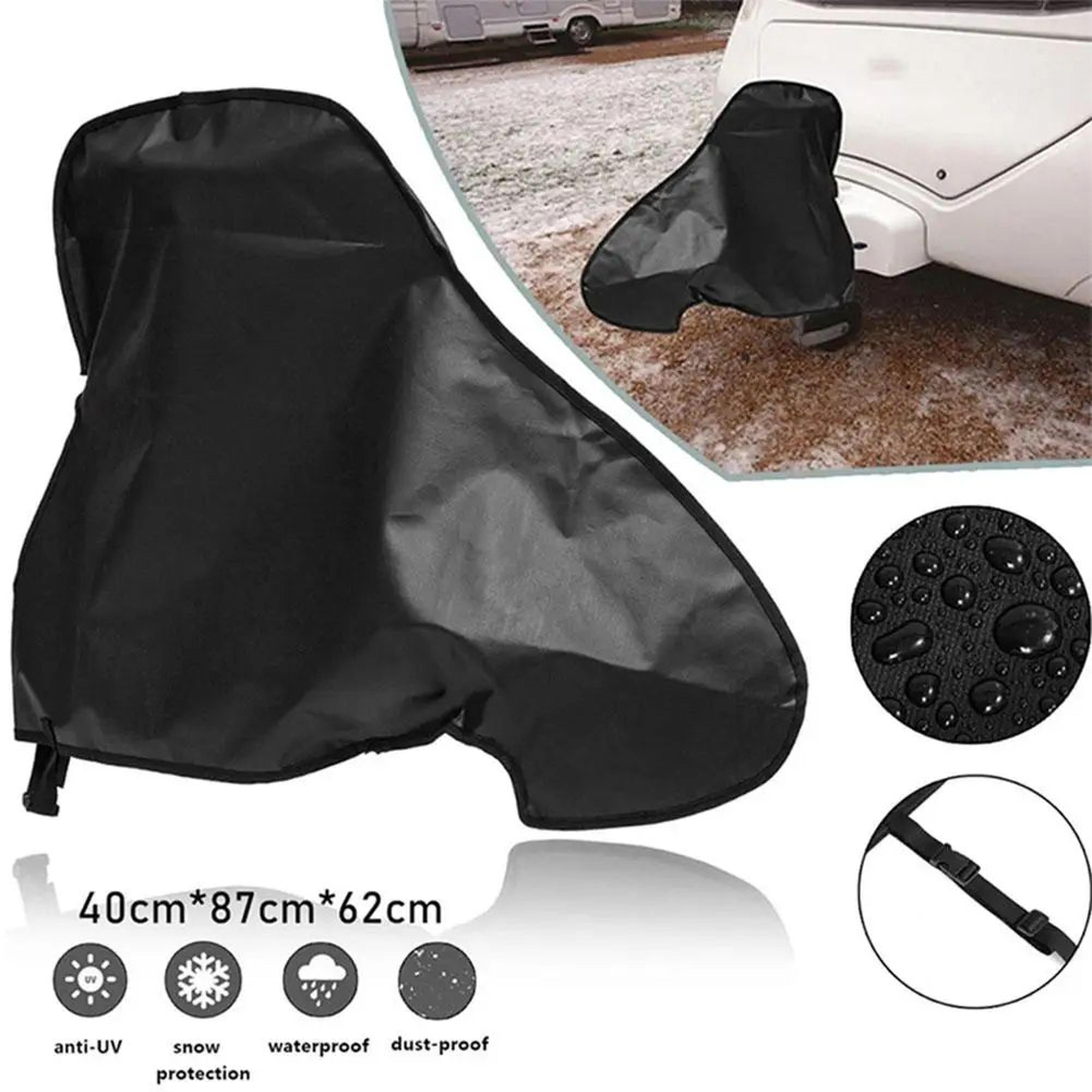 Universal Waterproof Trailer Hitch Cover 0