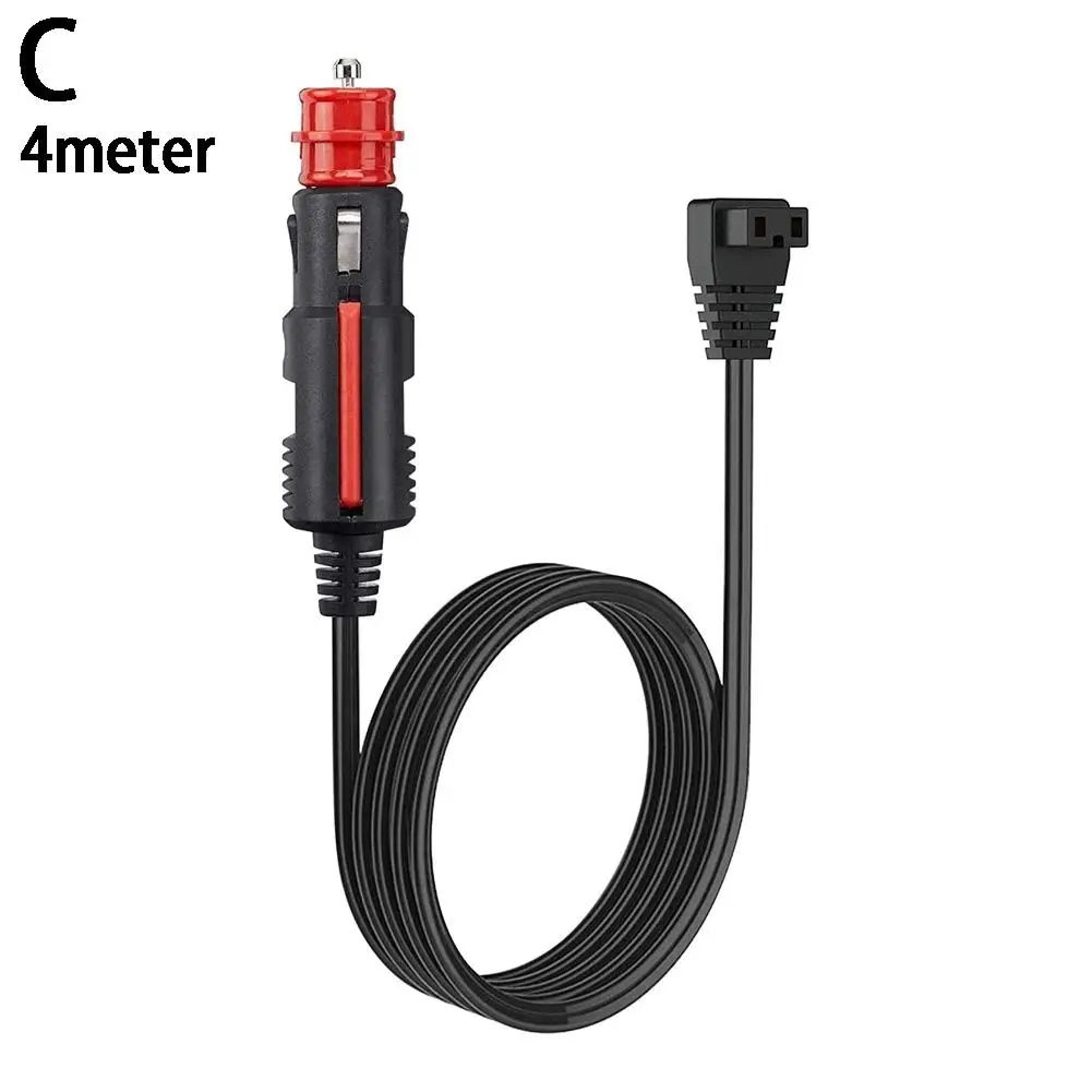 12A Car Refrigerator Power Cable 8