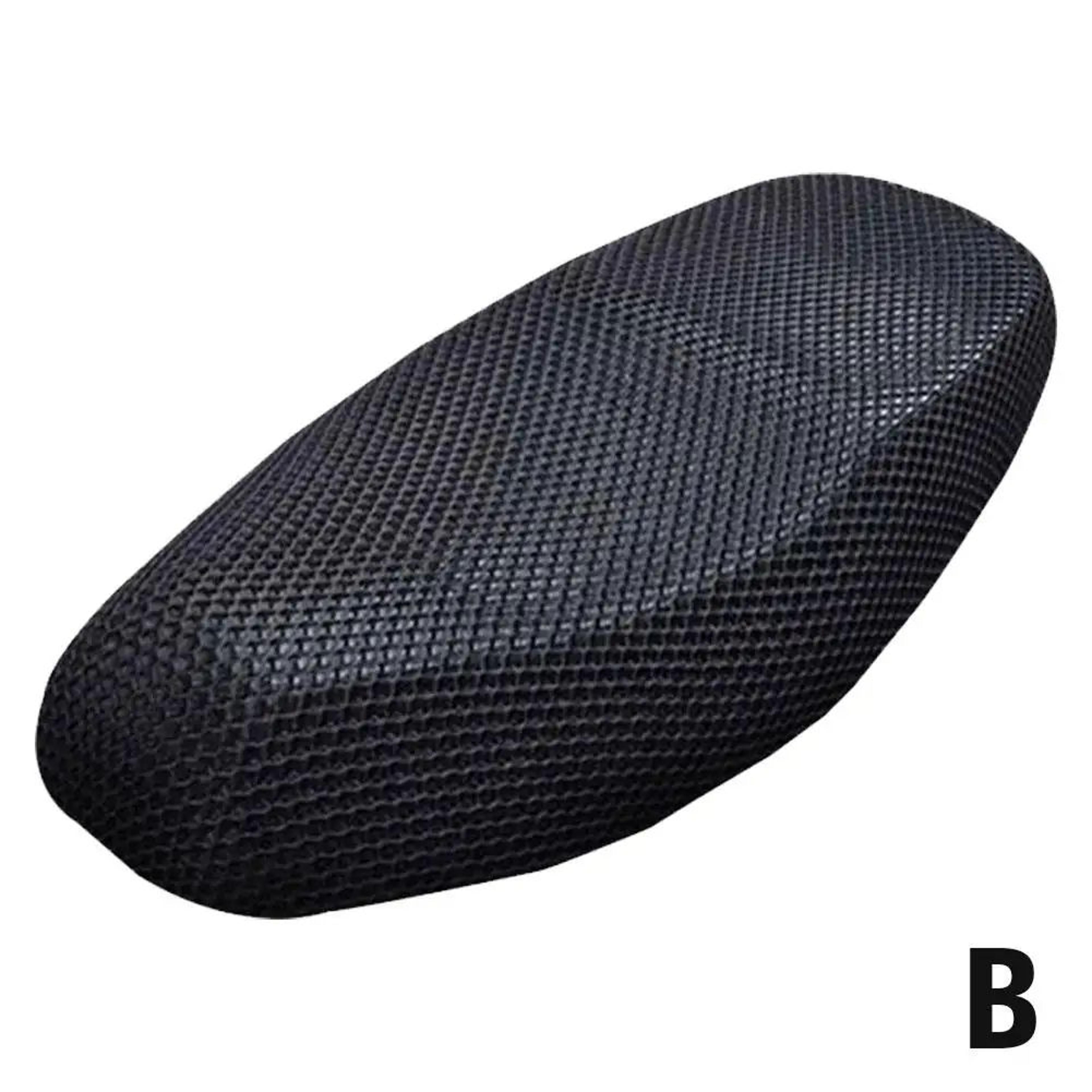 3D Mesh Breathable Motorcycle Seat Cover 7