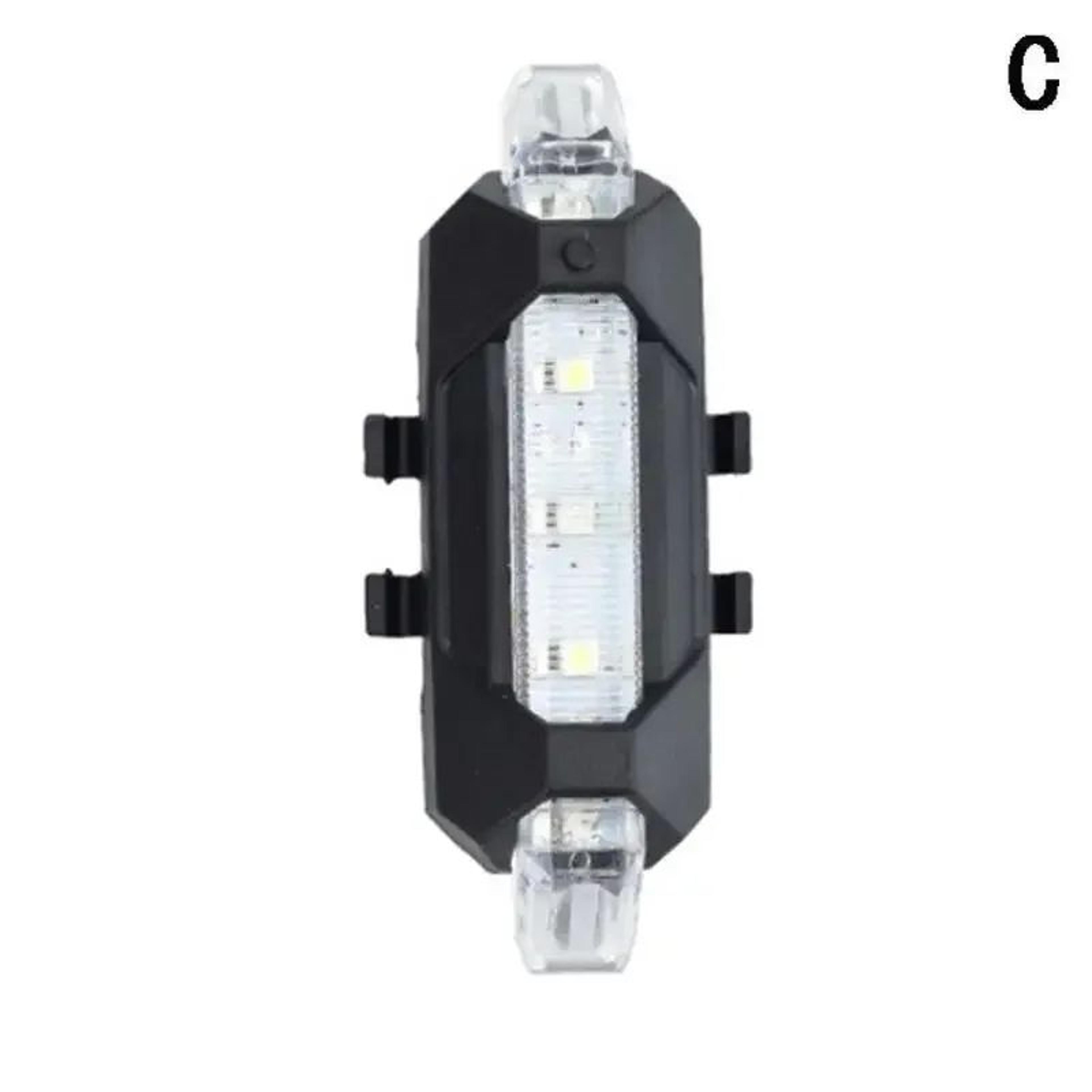 M365 Electric Scooter LED Warning Light Bar 7