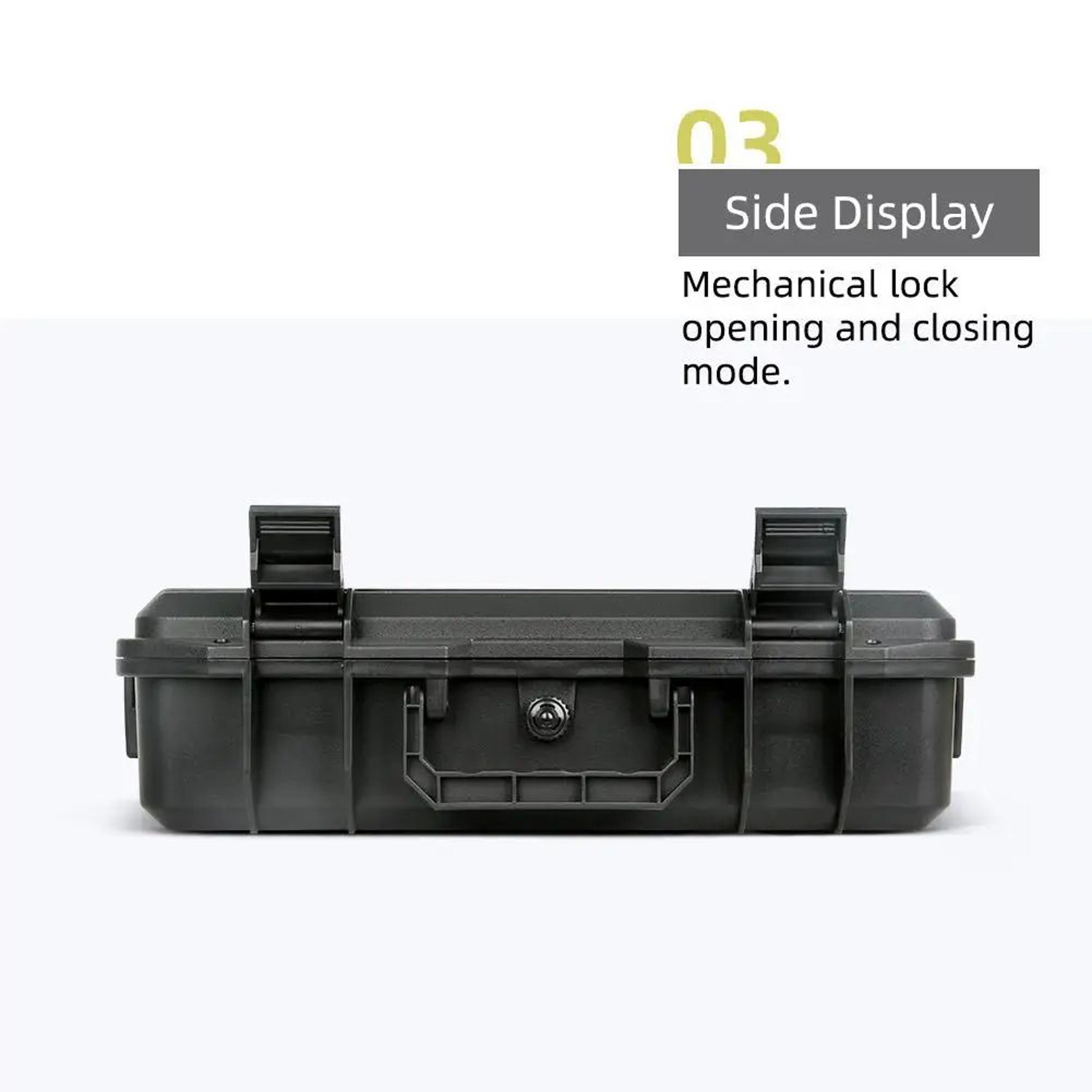 DJI Avata 360 Shockproof Travel Carry Case 4