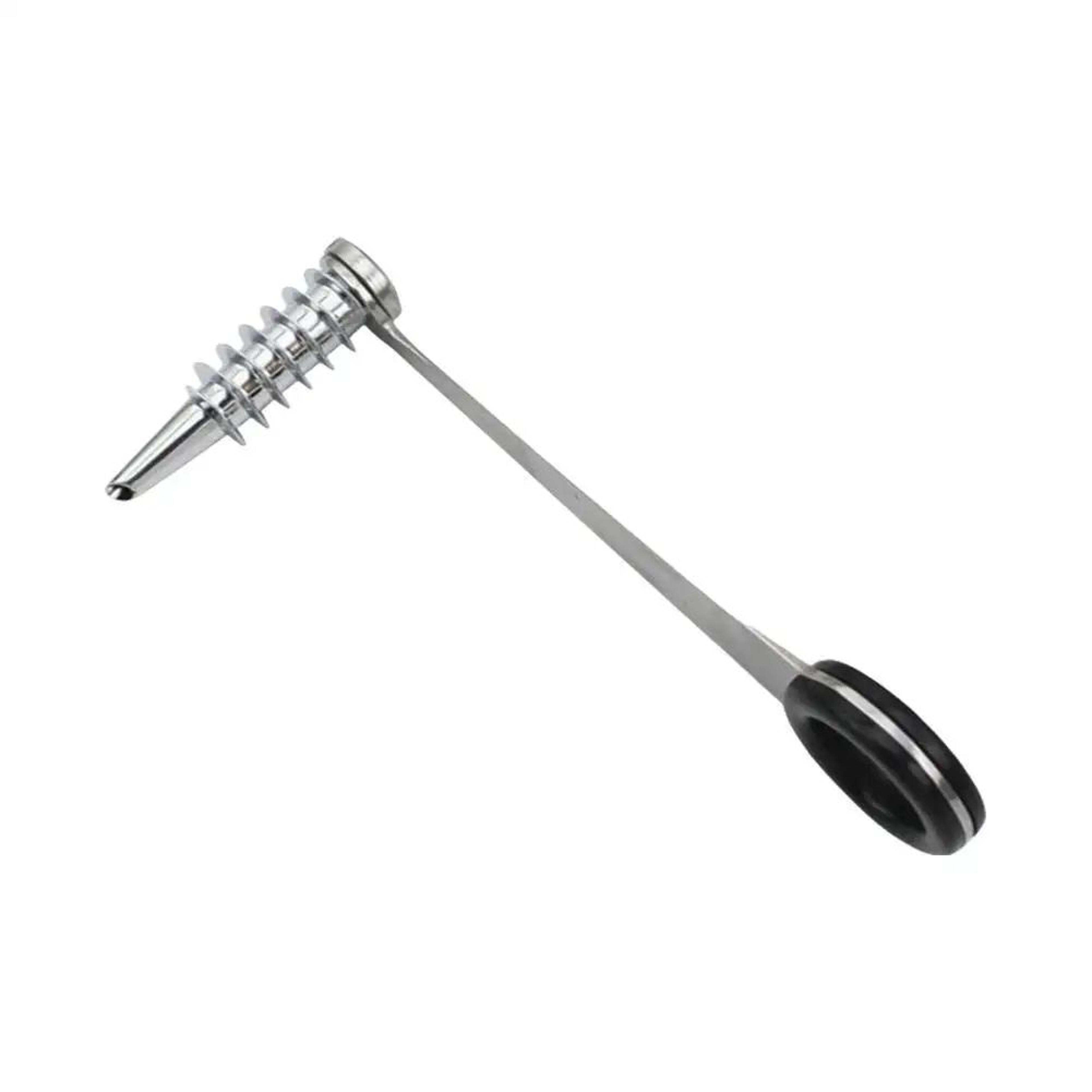 Stainless Steel Vegetable Spiral Slicer 6