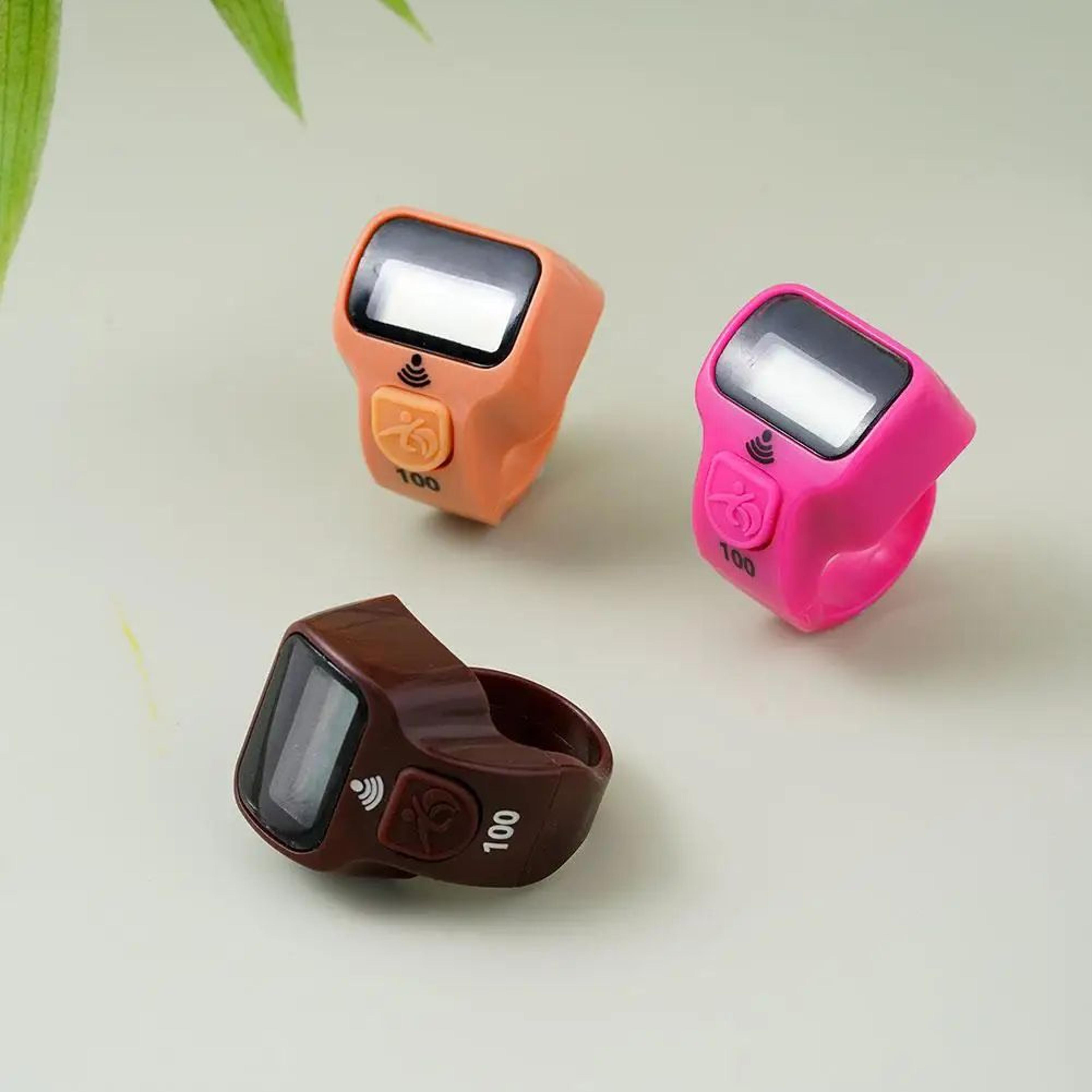 LED Digital Finger Tally Counter 2