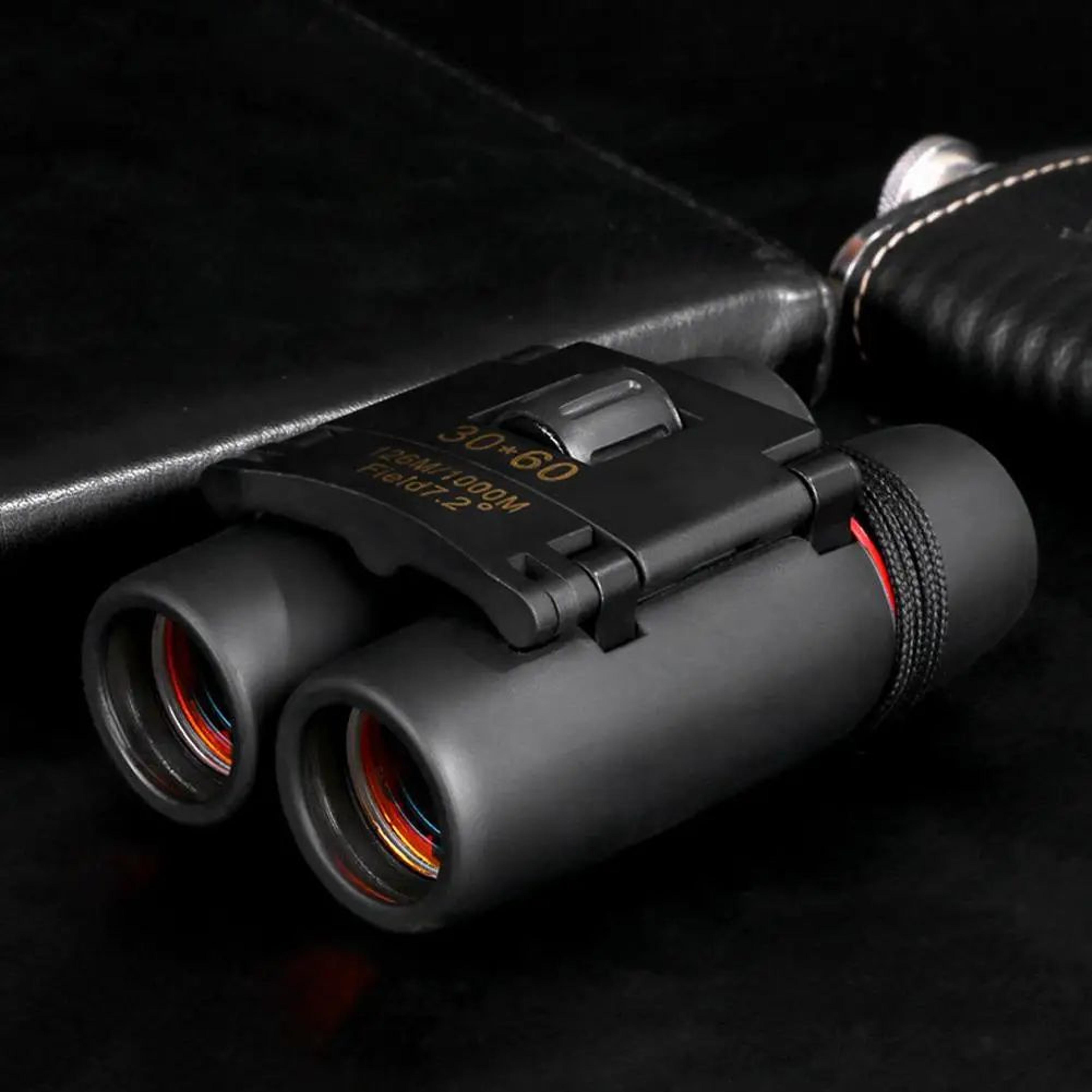 Compact Foldable HD Binoculars 5