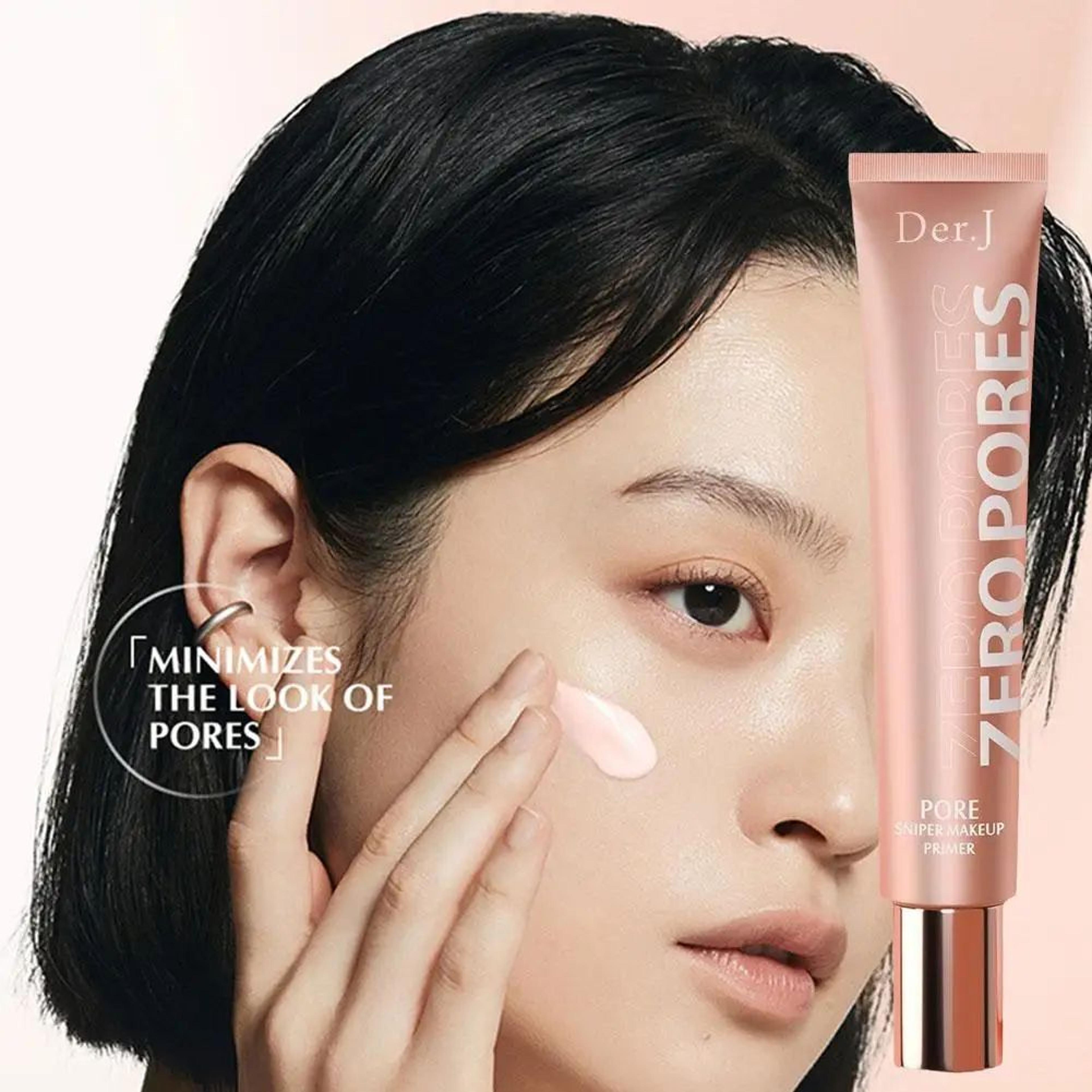 Rose Essence Matte Face Primer 2