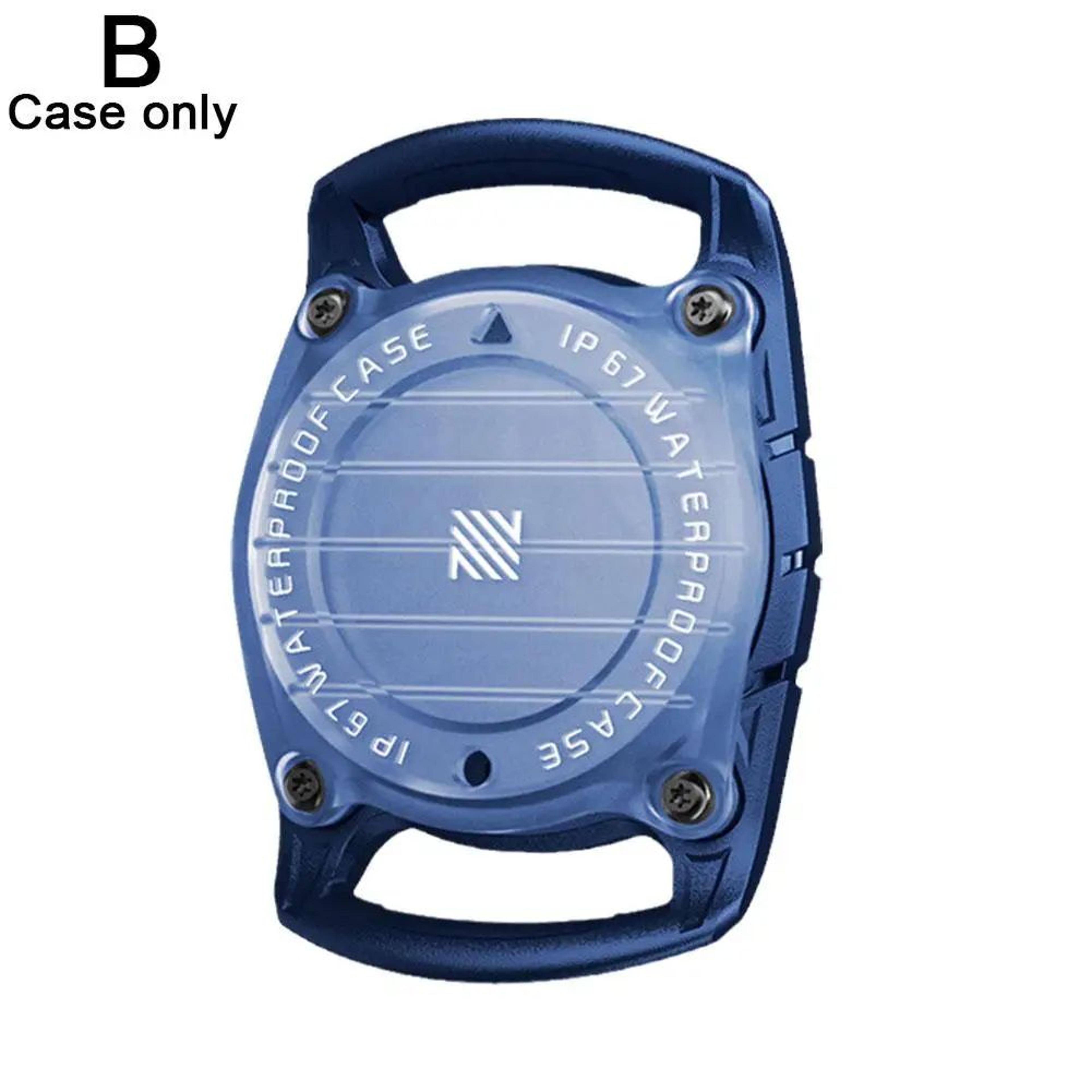 Magnetic Metal AirTag Protective Holder 7