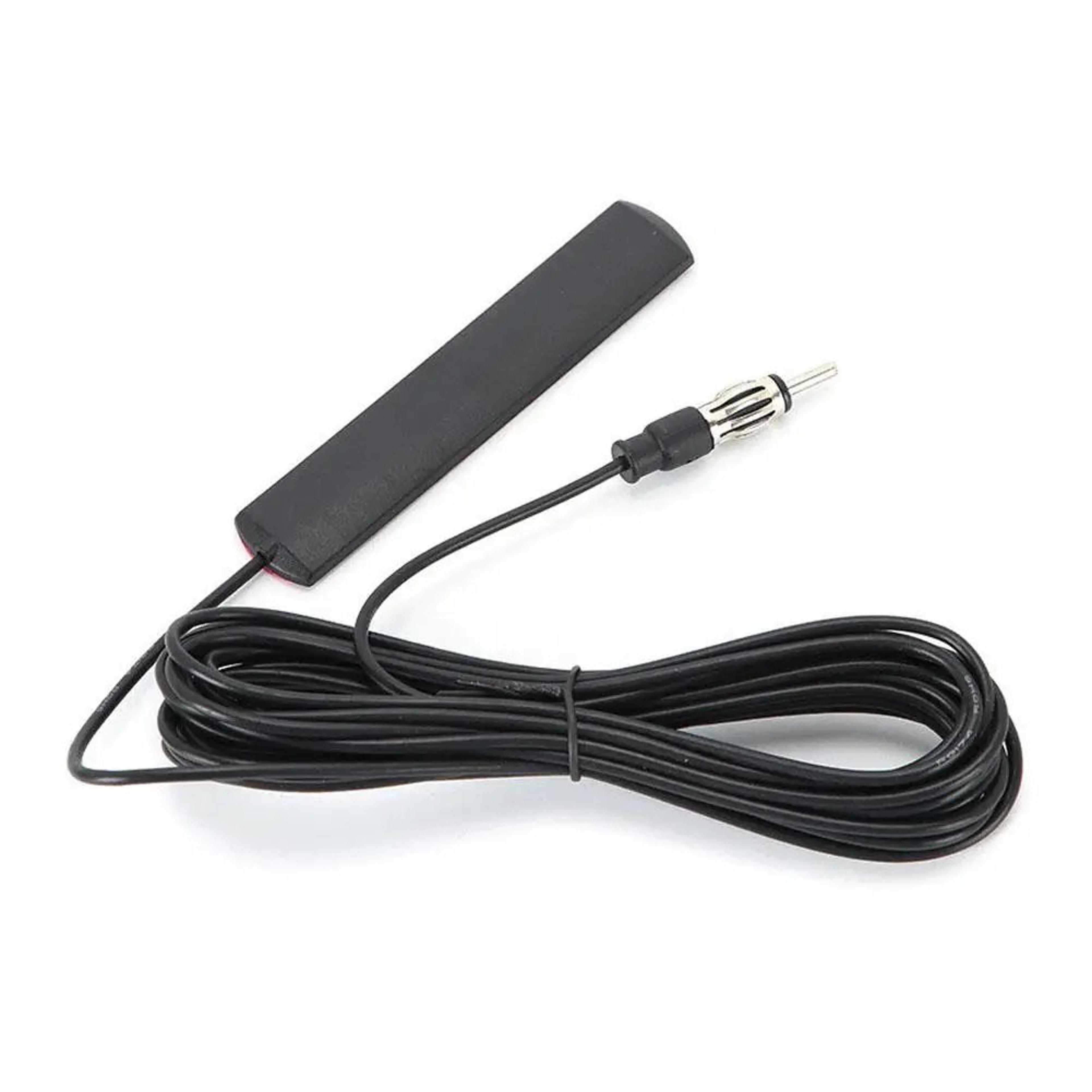 Hidden Amplified Car Radio Antenna 3