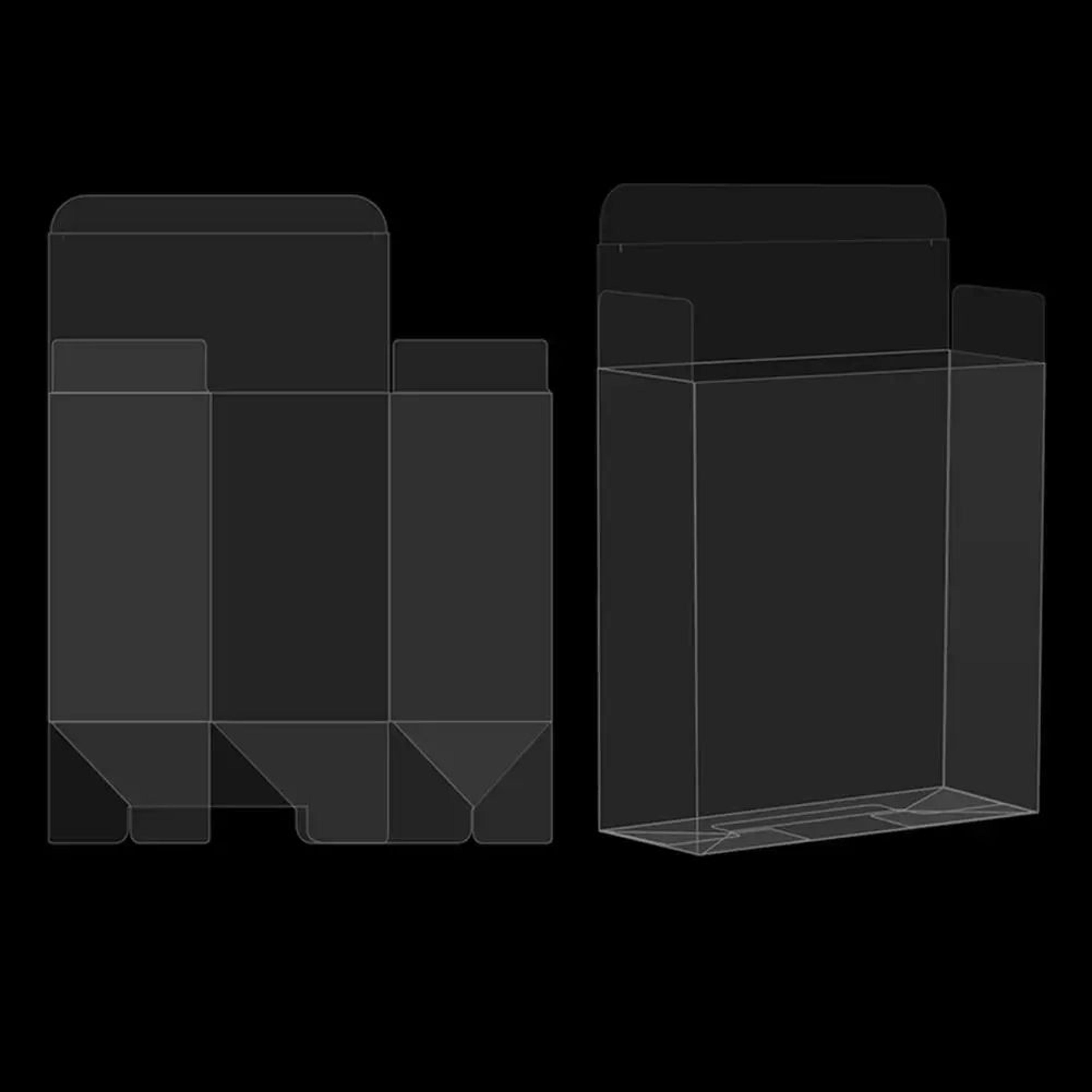 Product Name Nintendo Switch 2 Clear Game Box Protector 2