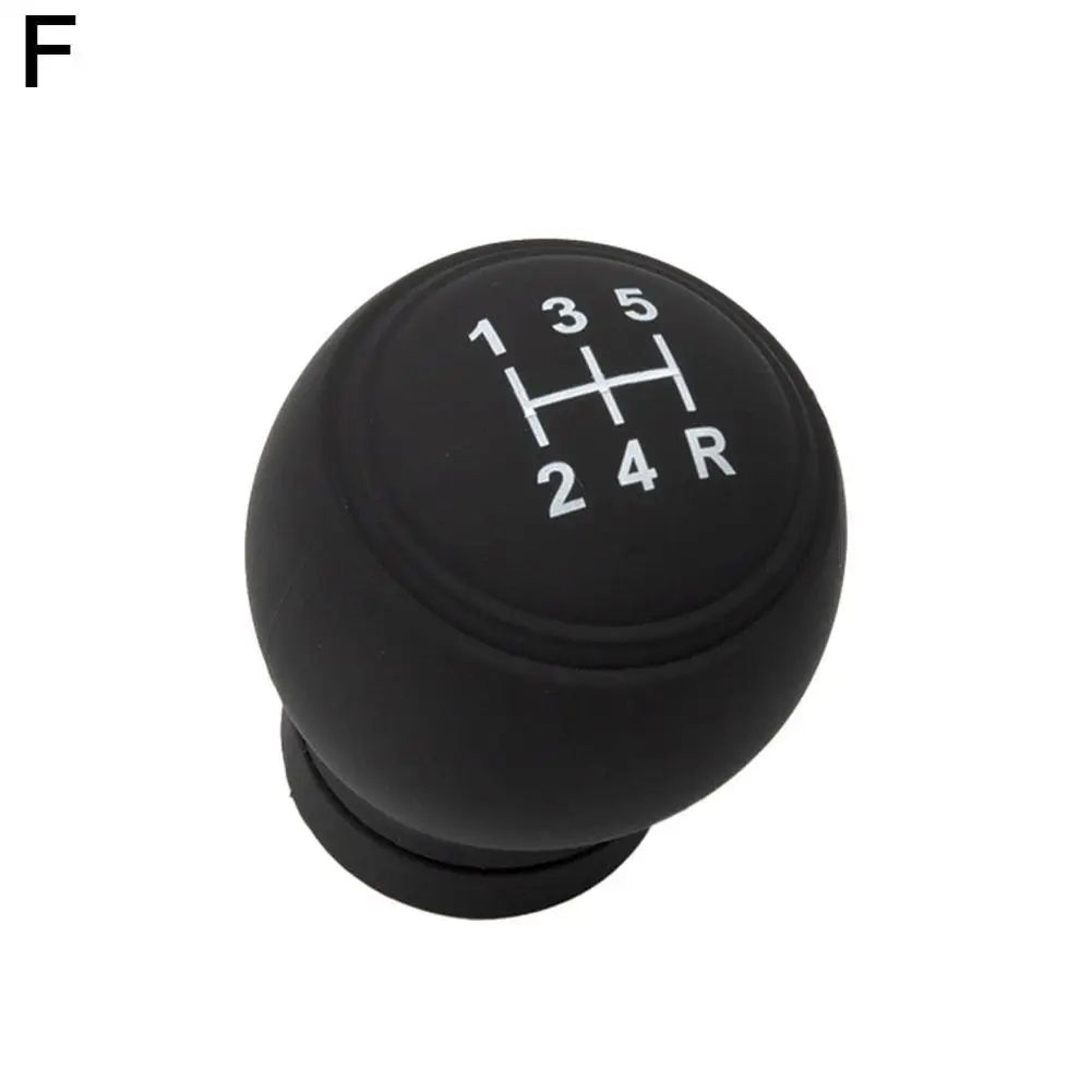 Toyota Corolla Silicone Gear Shift Knob Cover 10