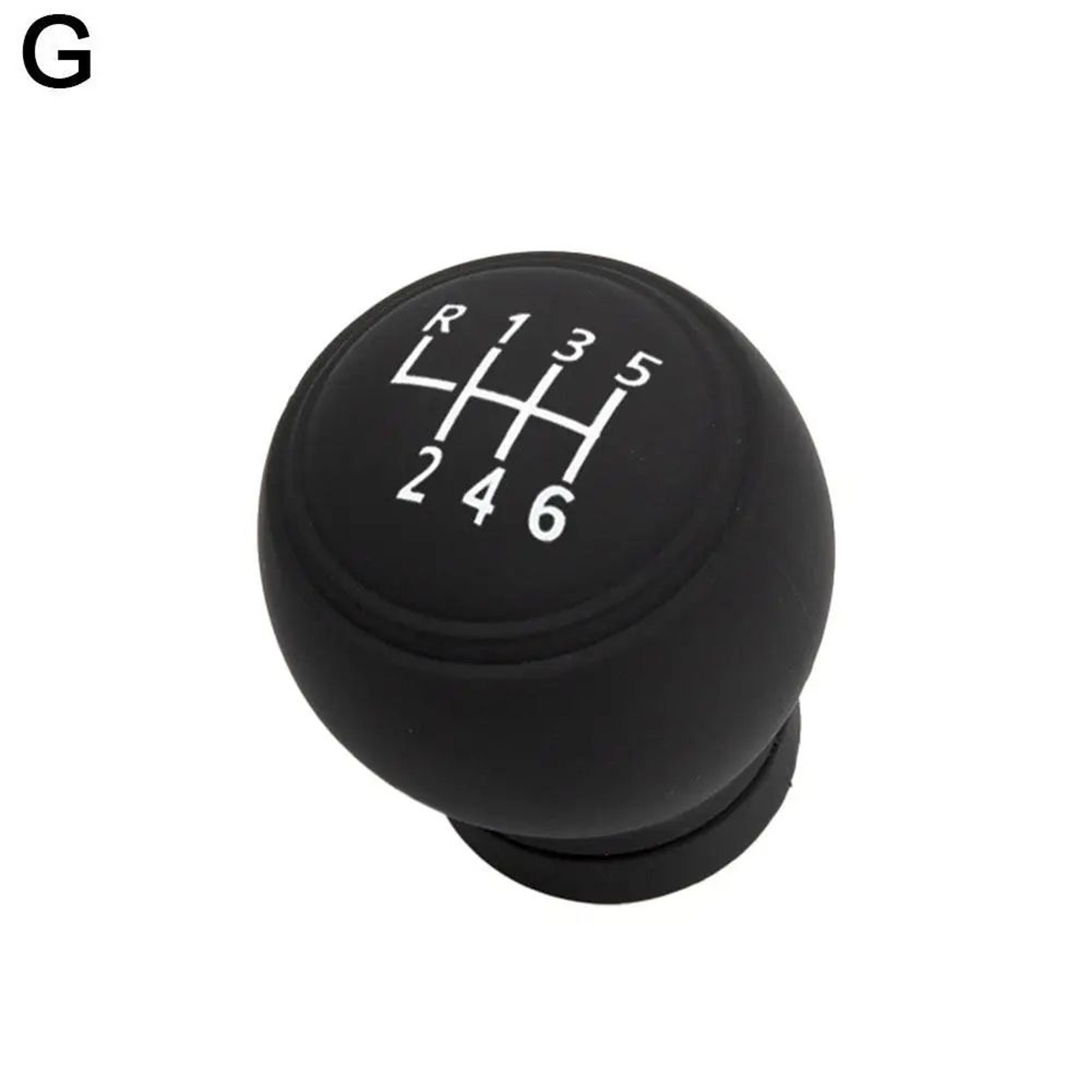 Toyota Corolla Silicone Gear Shift Knob Cover 11