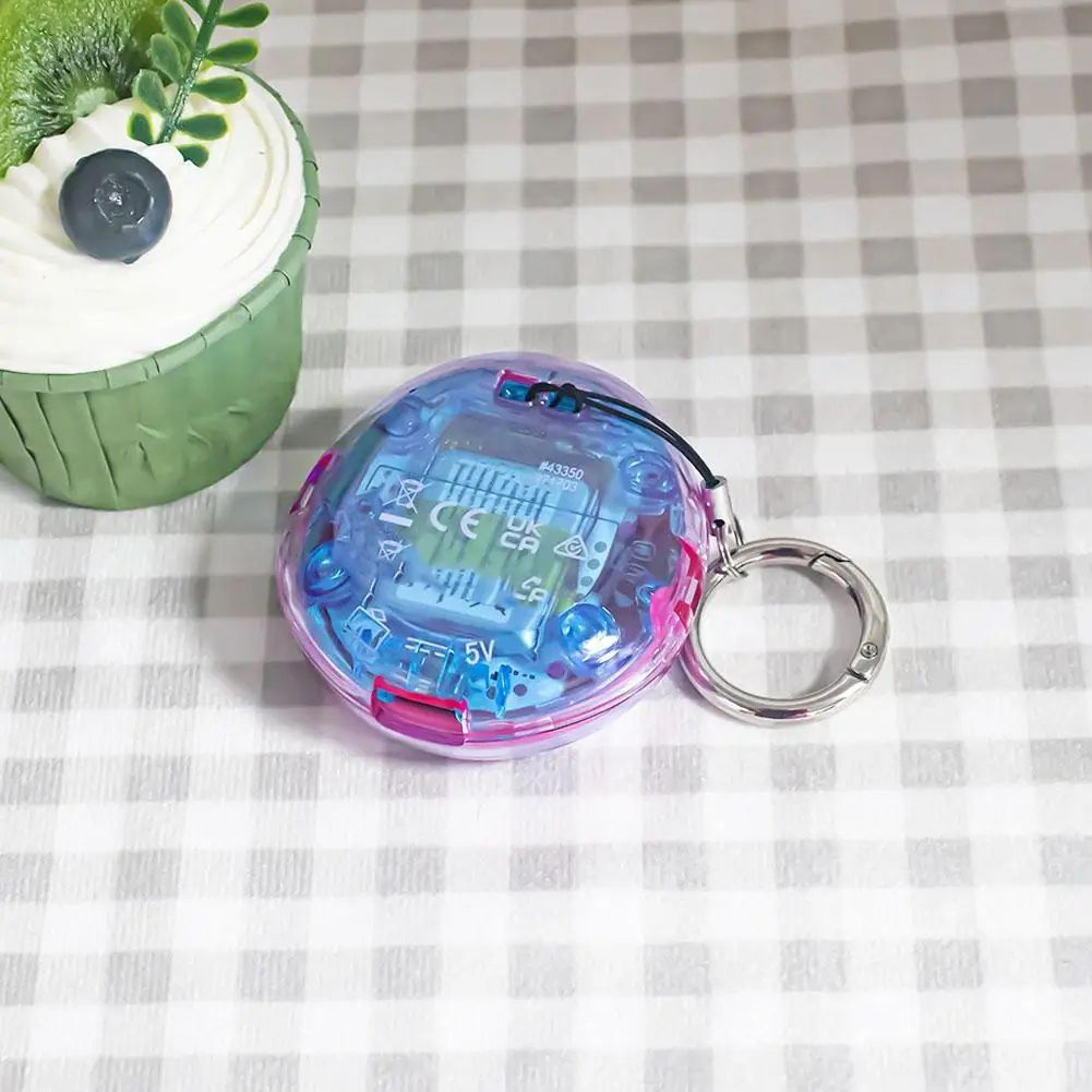 Tamagotchi Uni Clear Protective Case 4