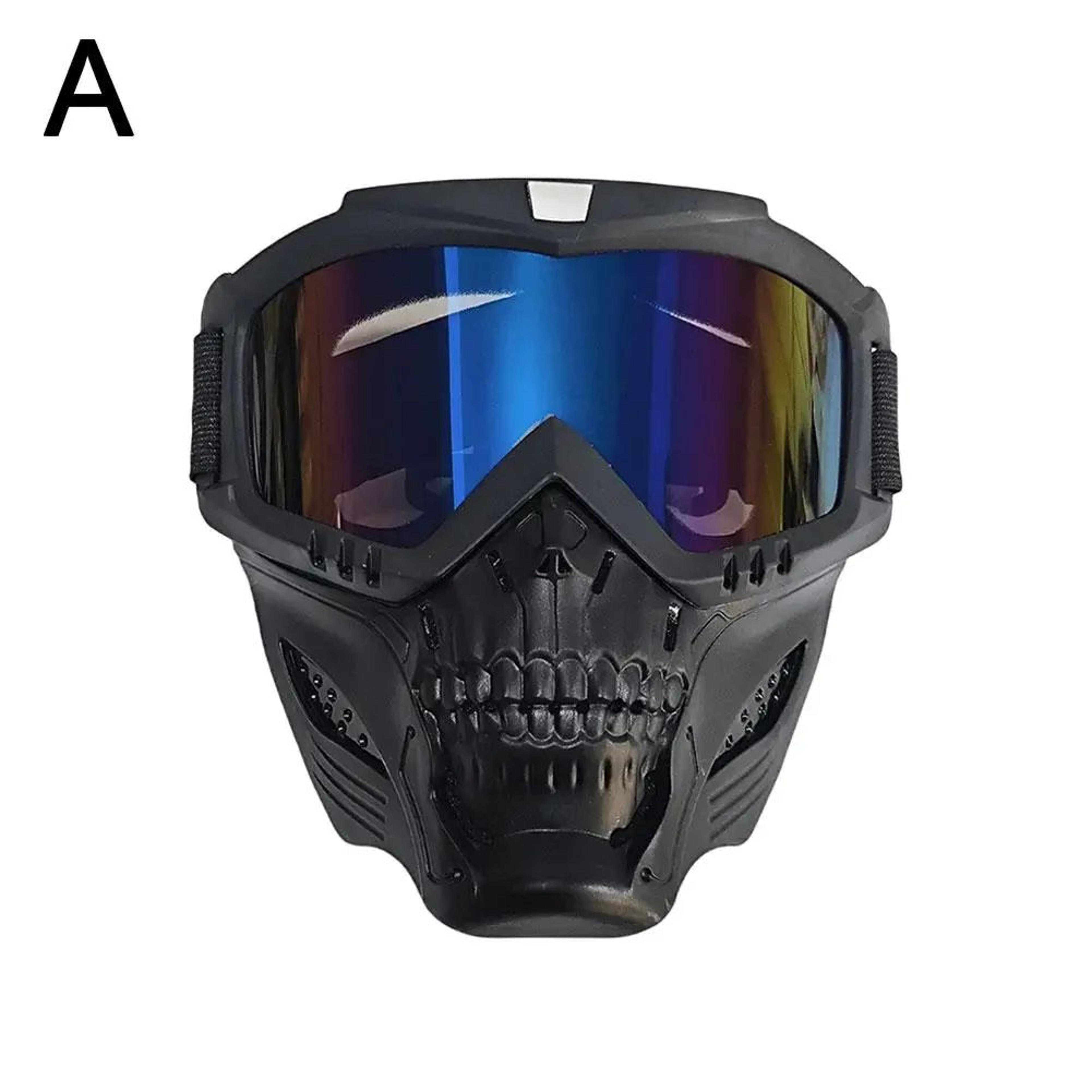 Full Face Welding Goggles And Protective Mask 6