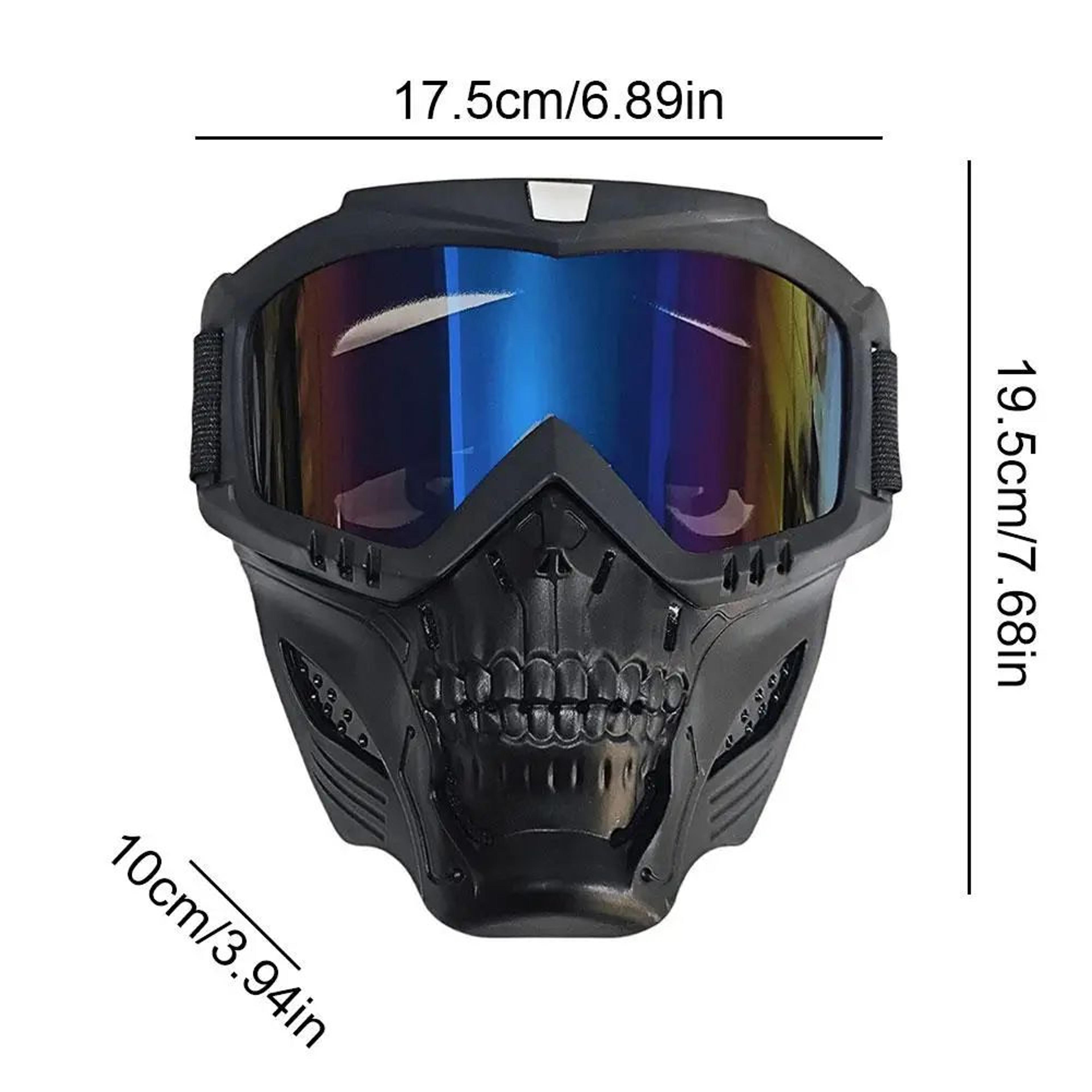 Full Face Welding Goggles And Protective Mask 5