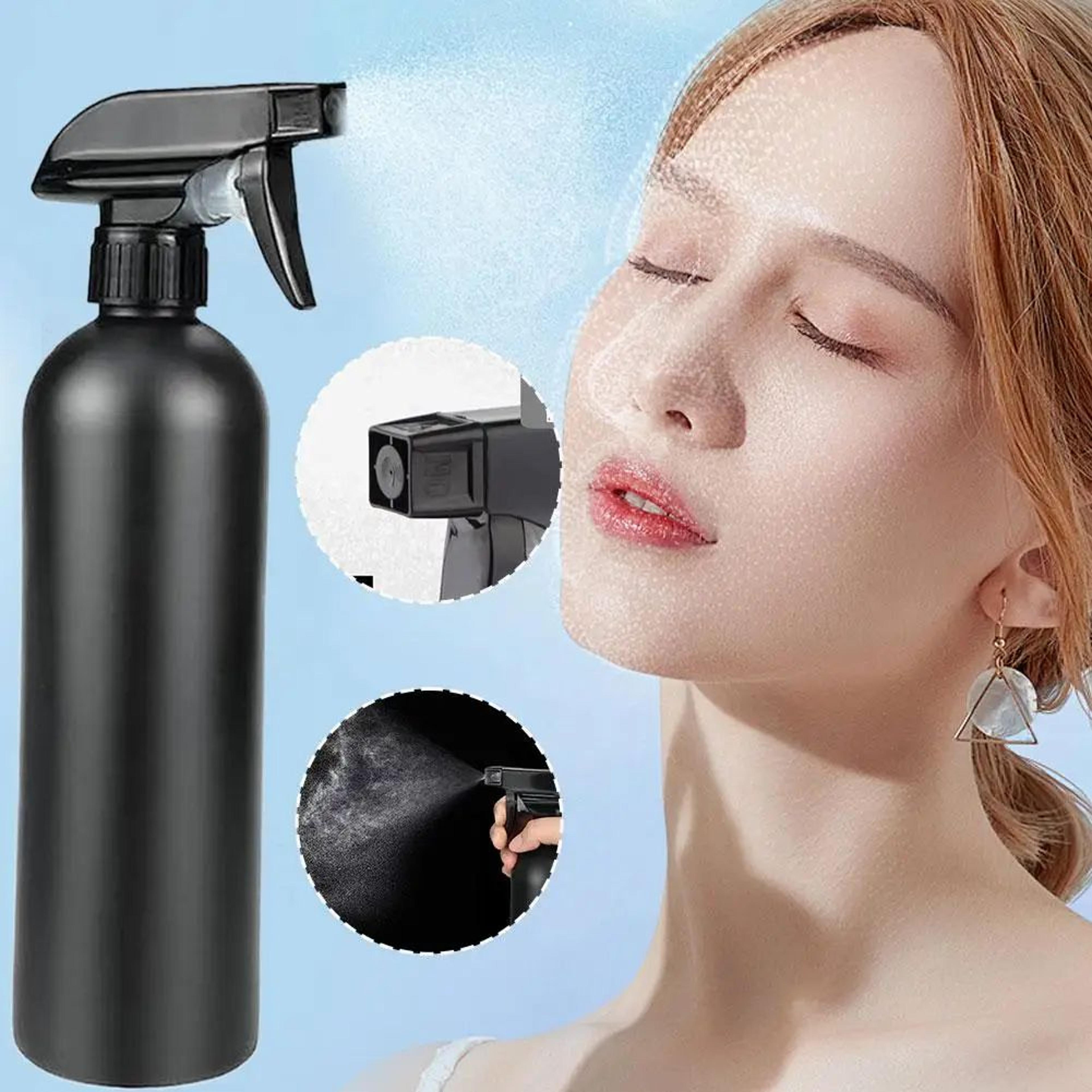Refillable Fine Mist Spray Bottle 2
