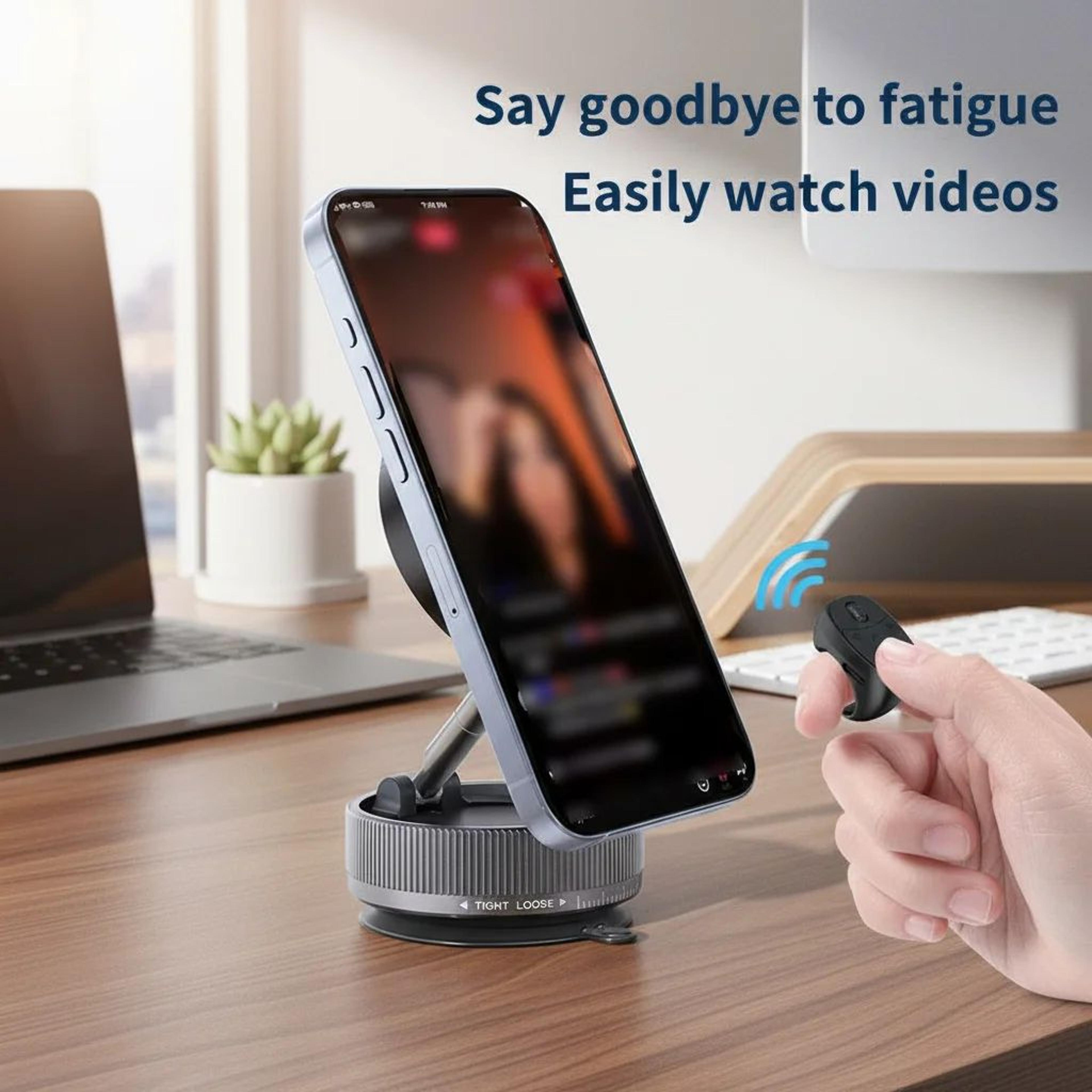 Wireless Bluetooth Page Turner Remote 0