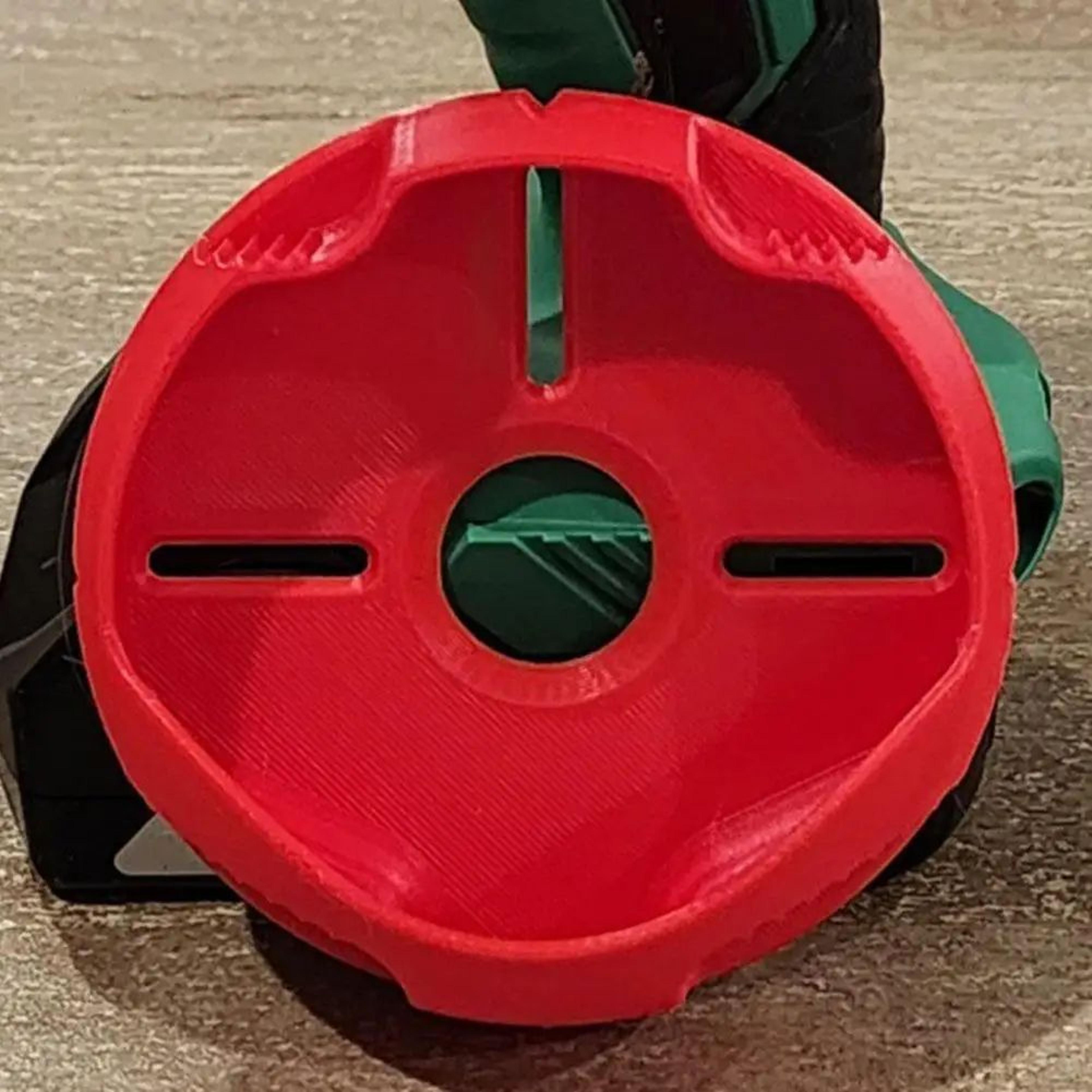 Rubber Drill Dust Collector Cover 3