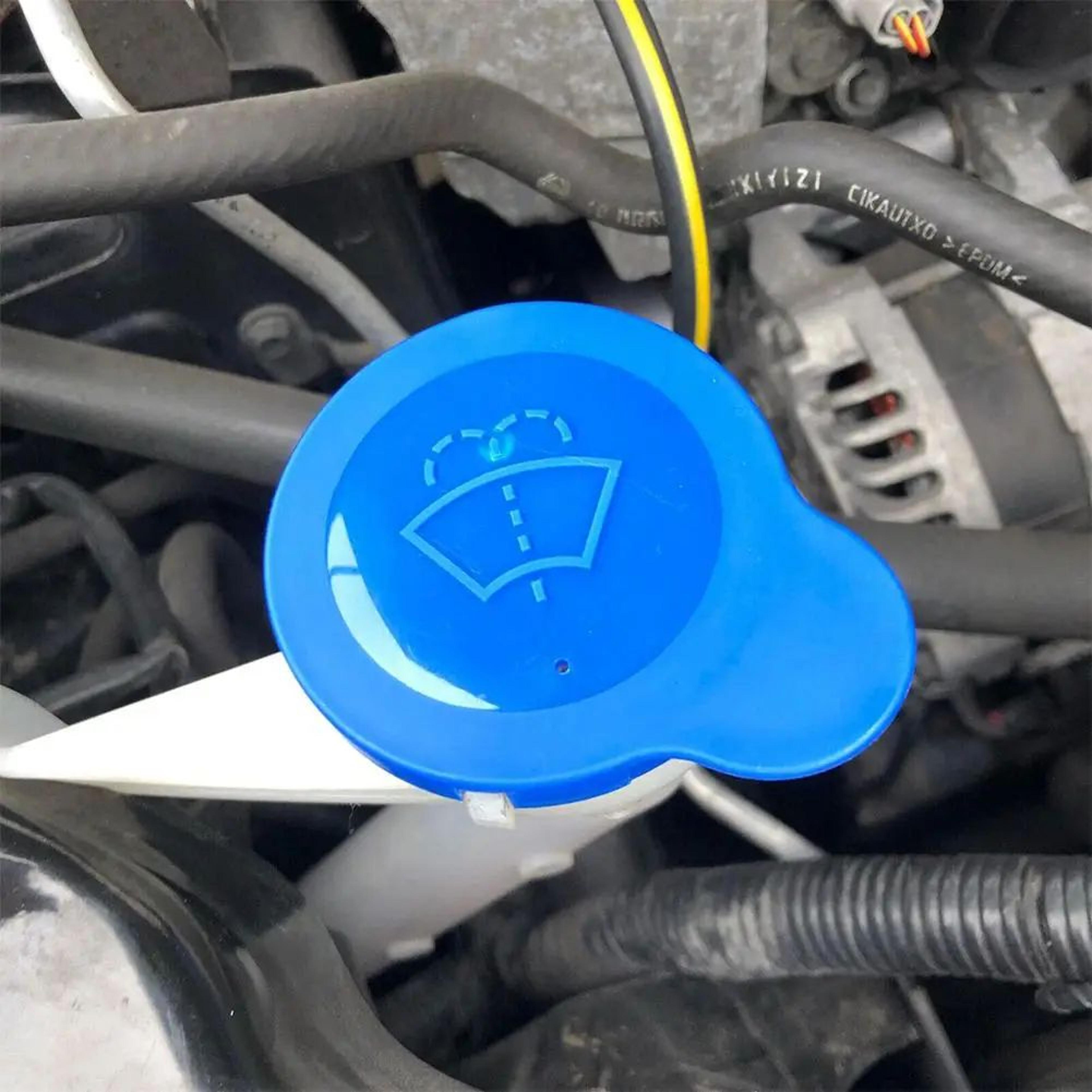 Nissan Qashqai Windscreen Washer Reservoir Cap 1