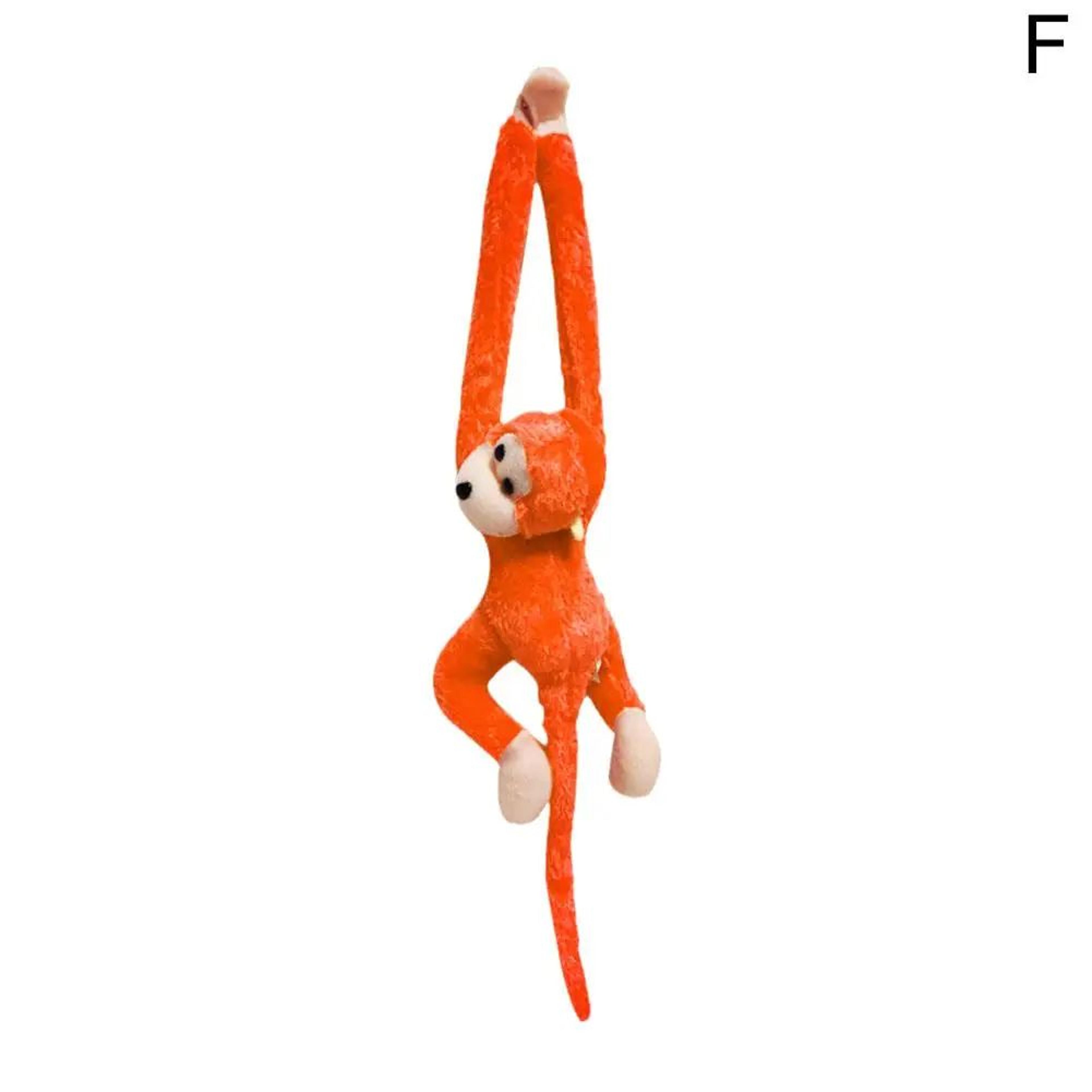 Long Arm Banana Monkey Plush Toy 10