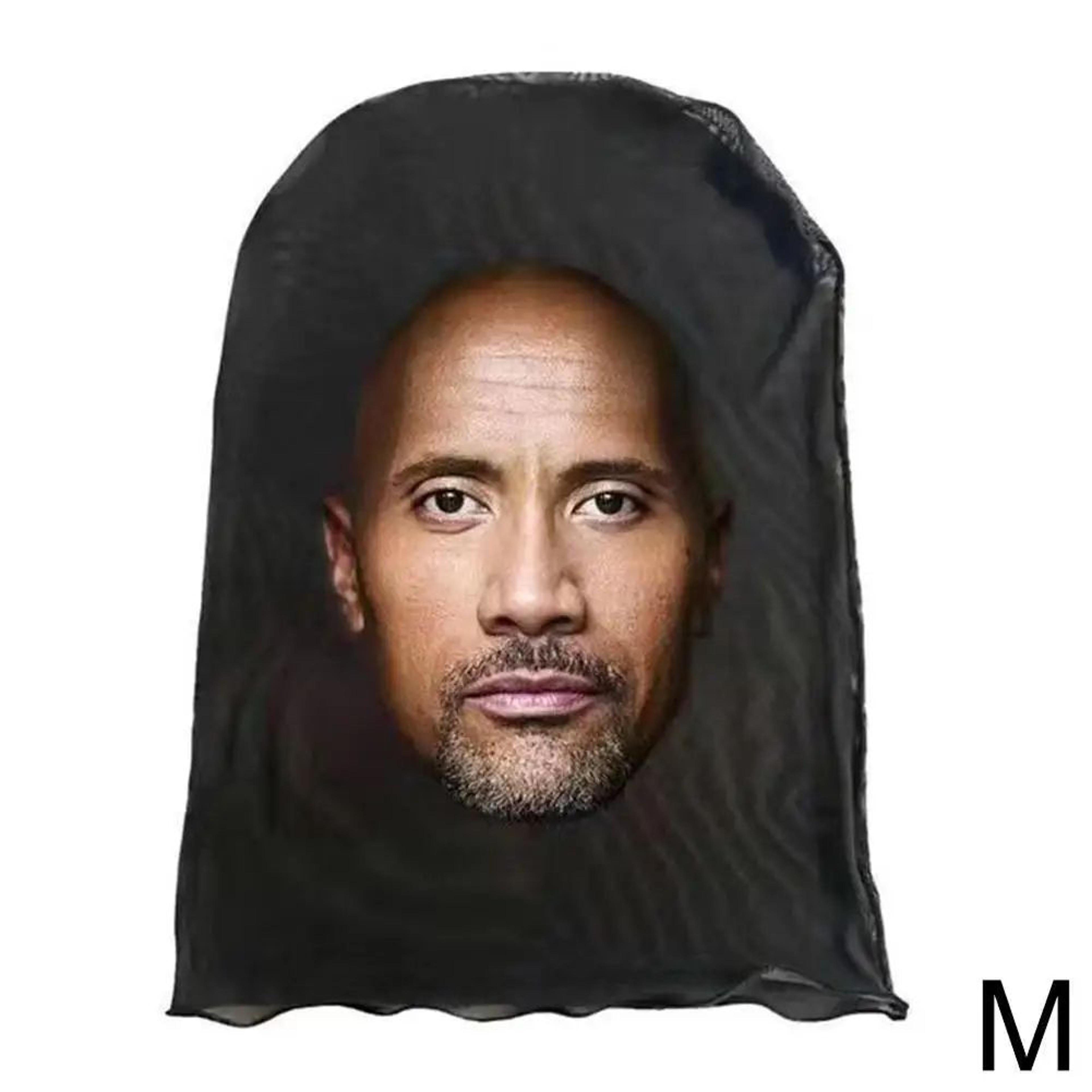 3D Celebrity Face Balaclava Mask 18