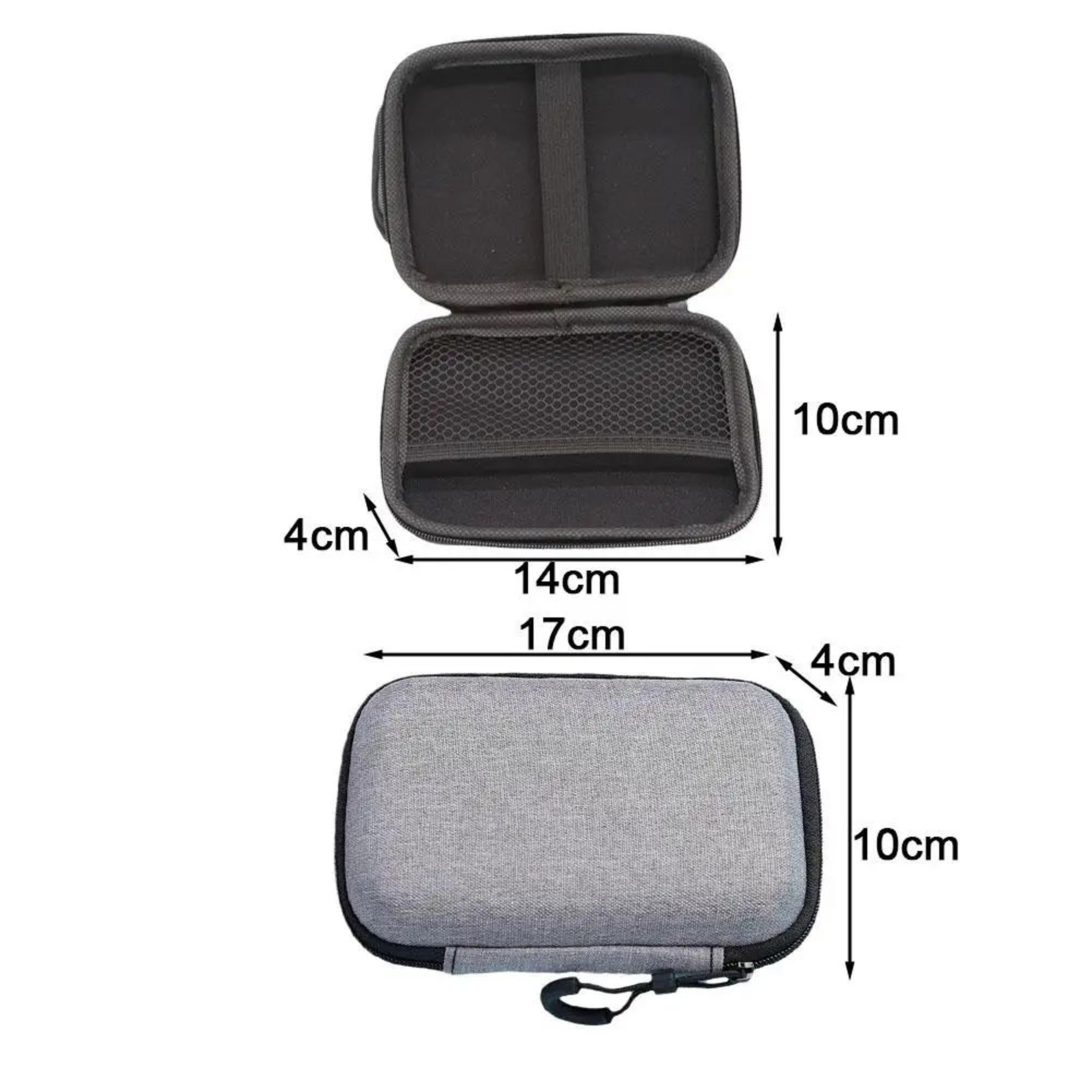 R36S R35S EVA Protective Carrying Case 5