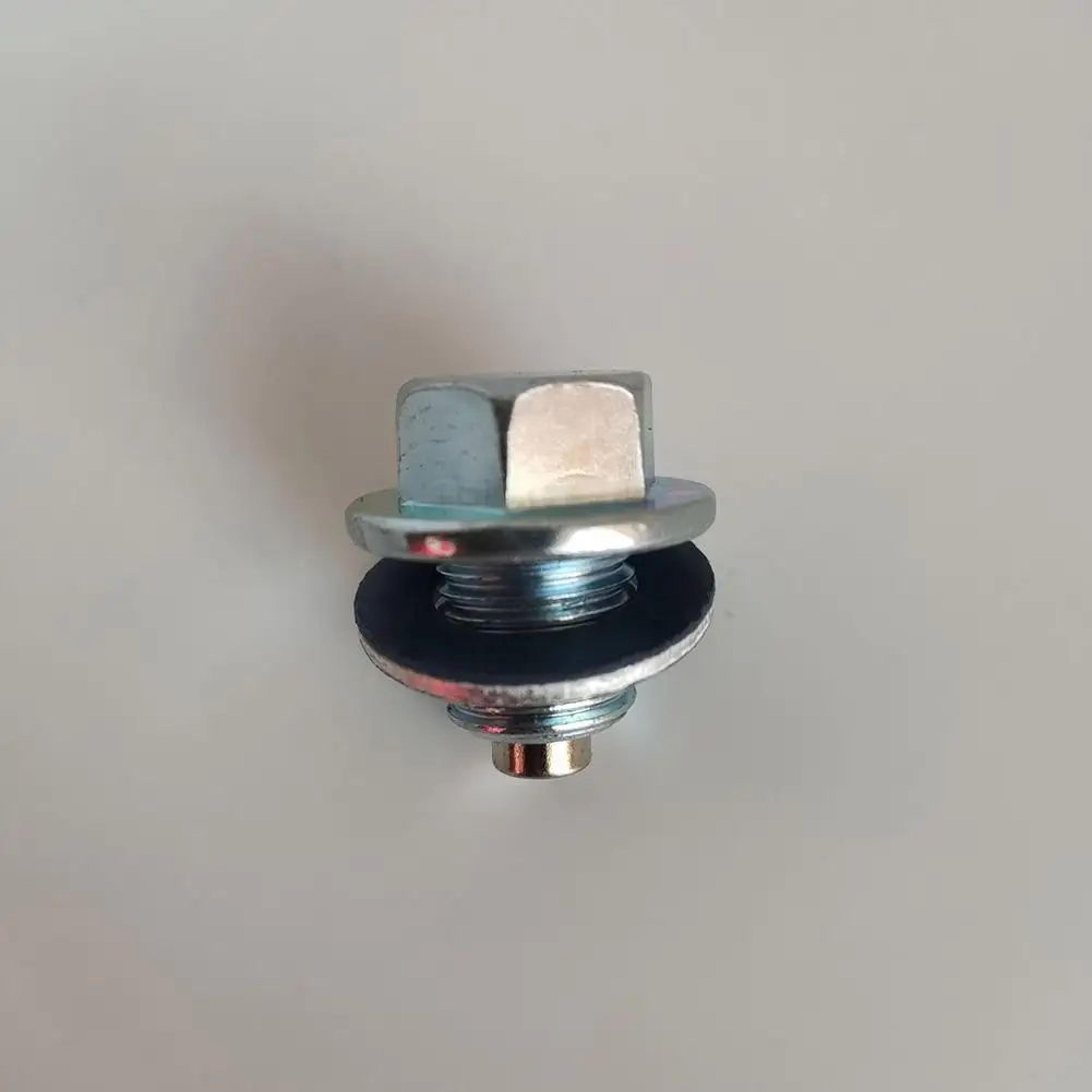 Aluminum Oil Drain Plug Crush Washers 4