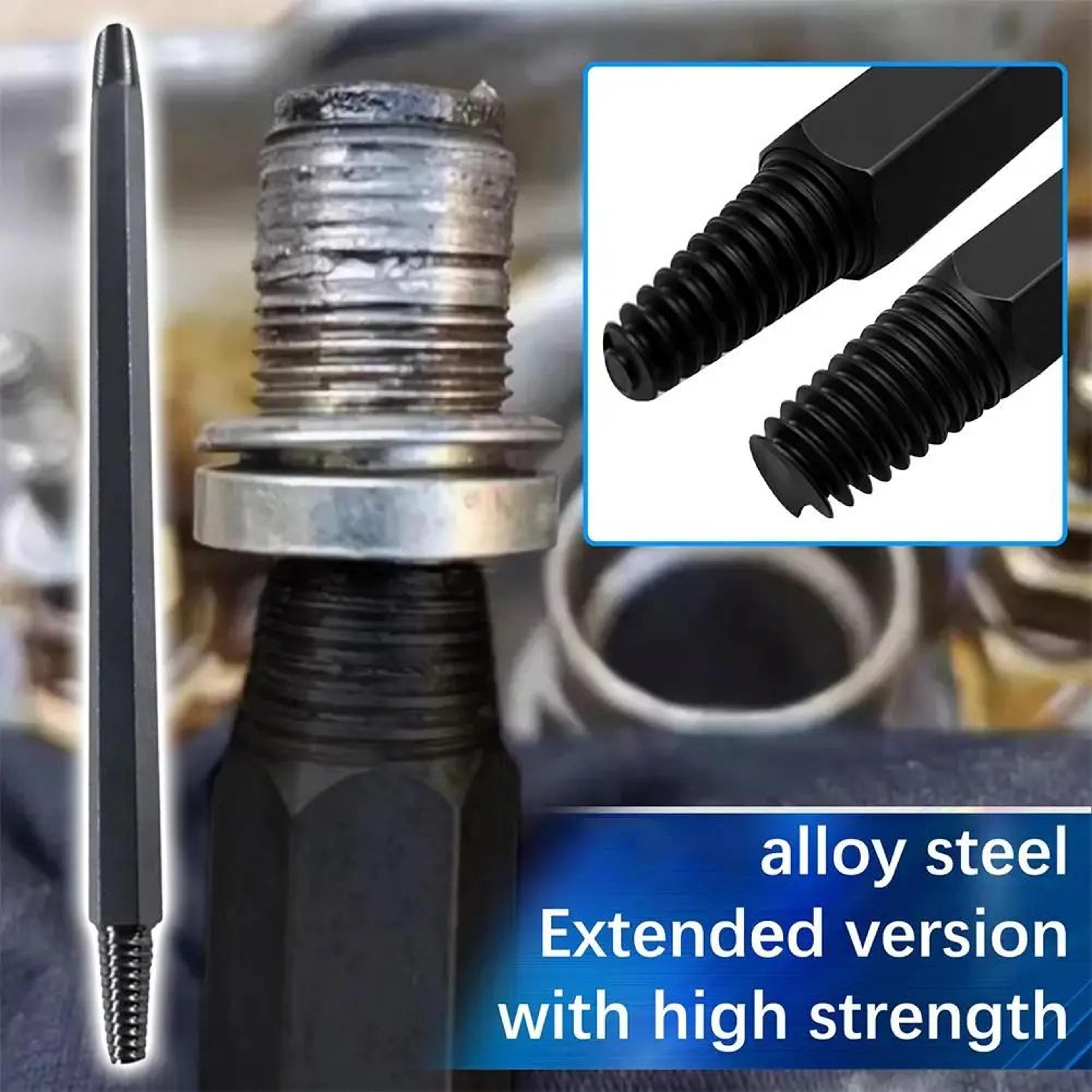 Broken Spark Plug And Bolt Extractor Tool 4