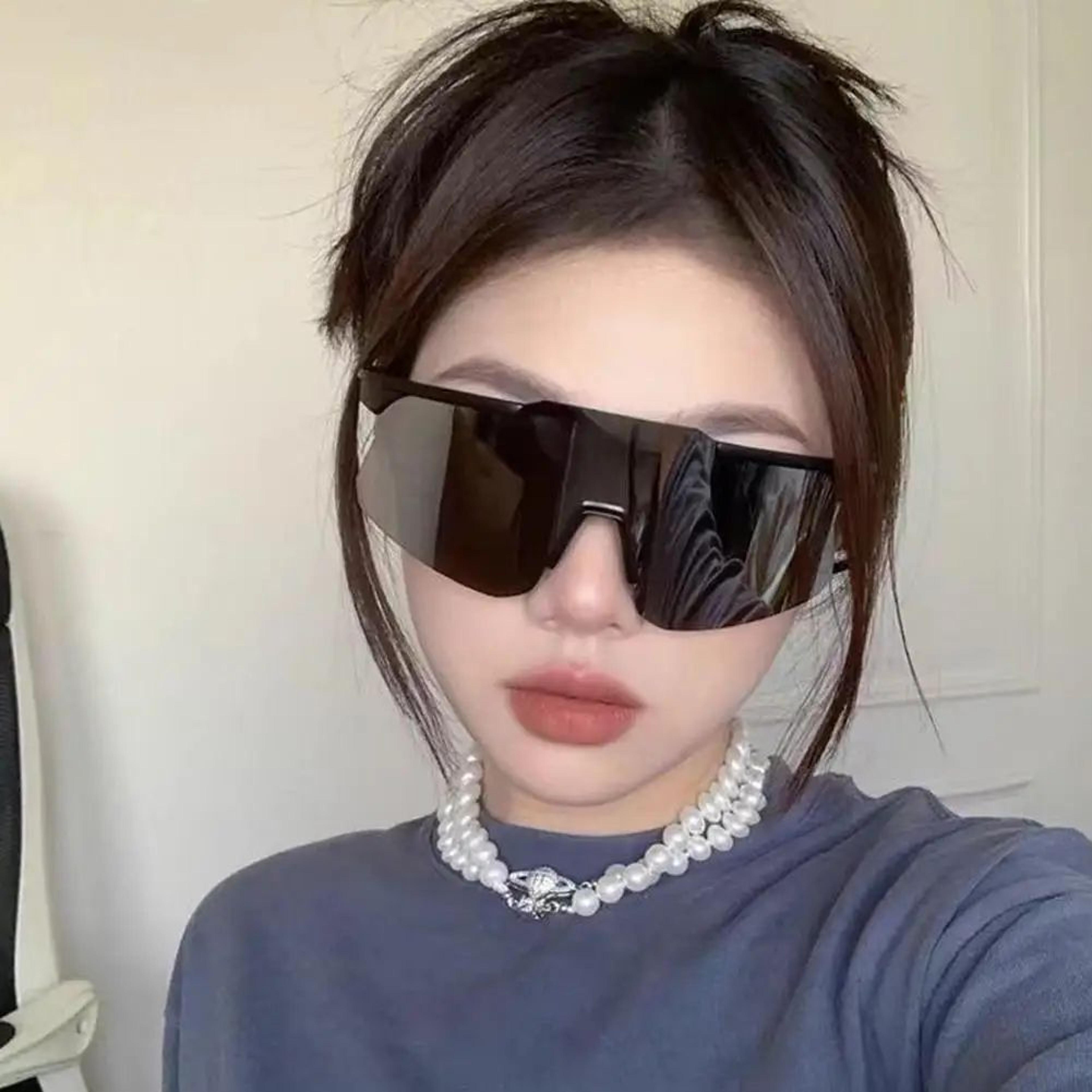 UV400 Windproof Outdoor Sports Sunglasses 2
