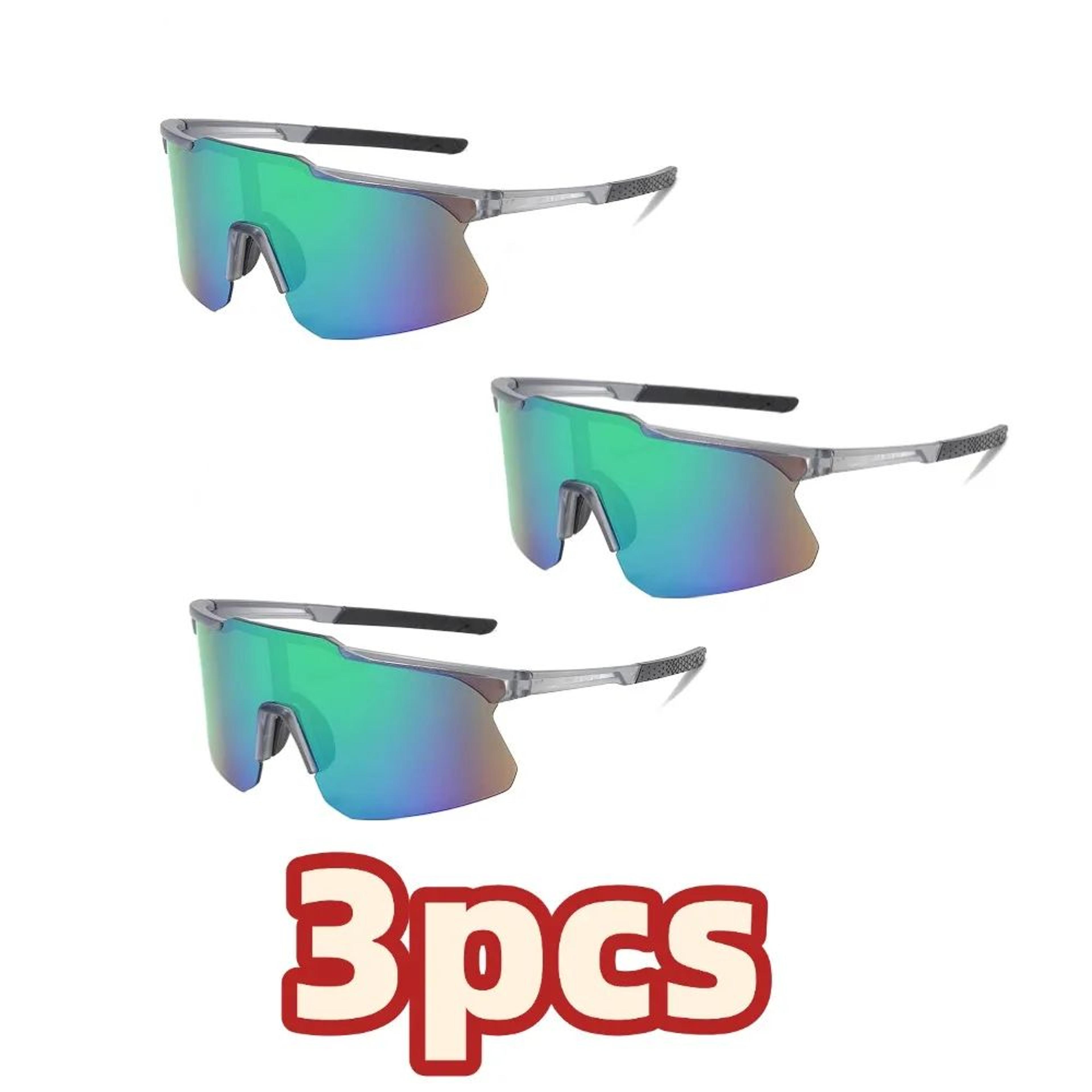 UV400 Windproof Outdoor Sports Sunglasses 13