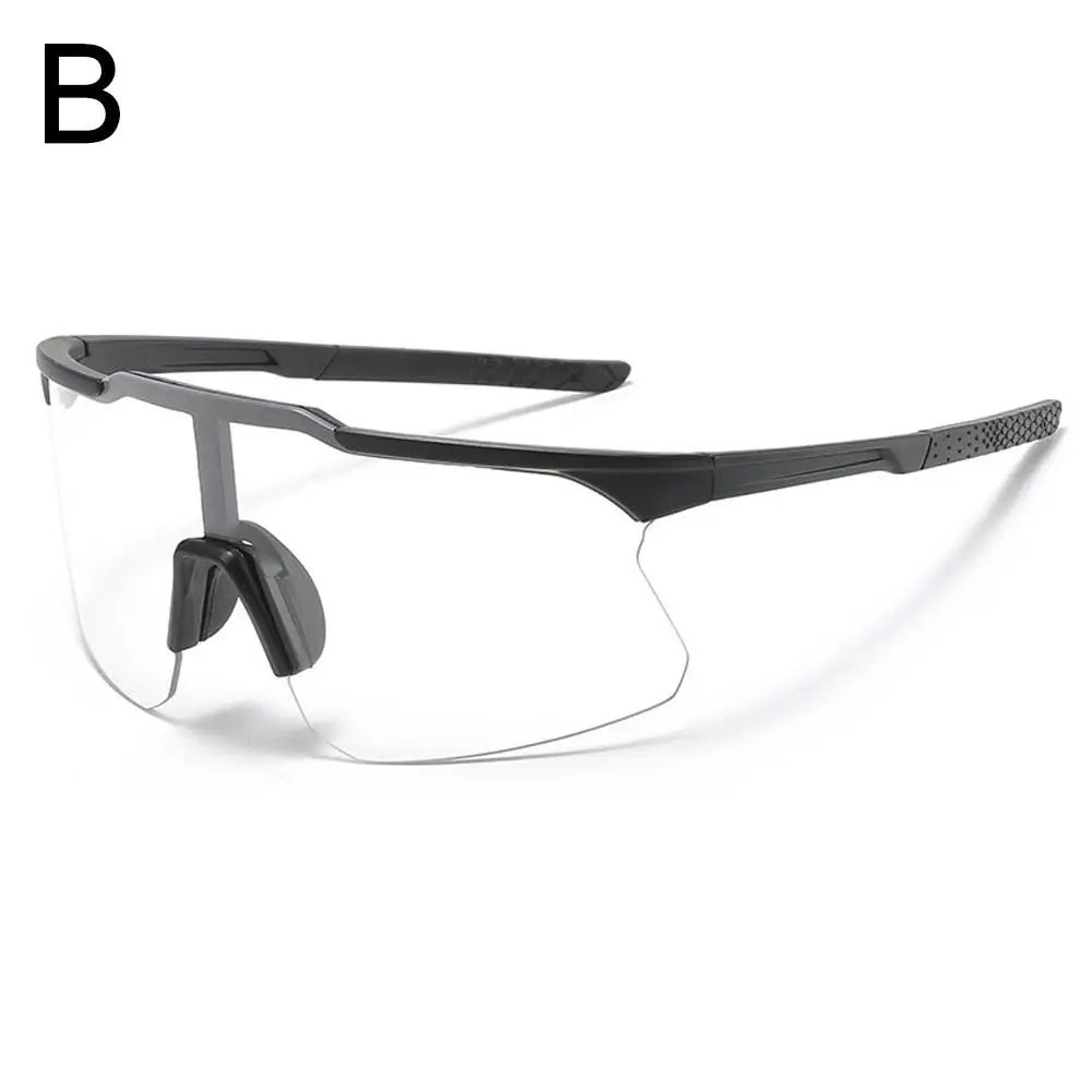 UV400 Windproof Outdoor Sports Sunglasses 8